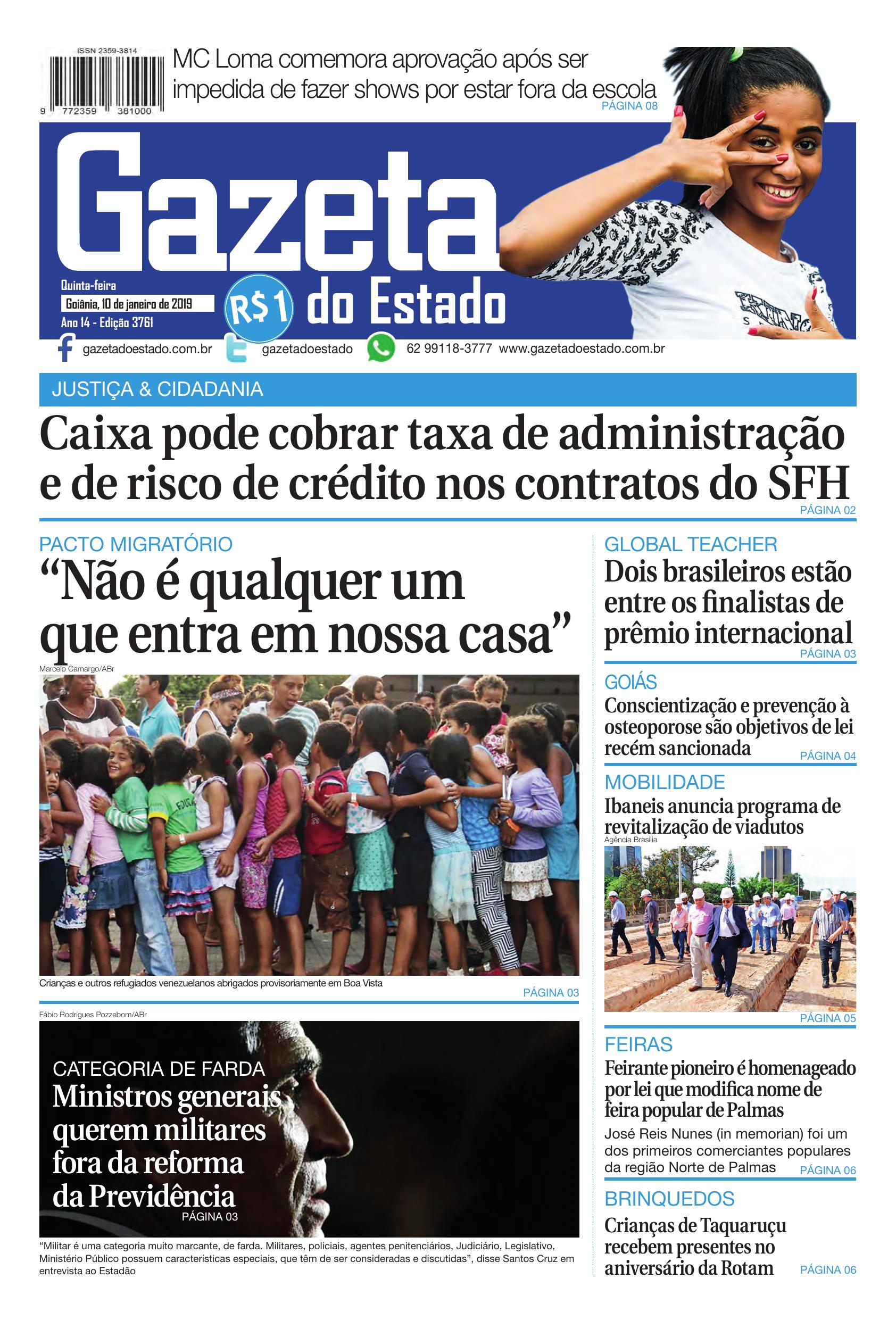 Edição 3761