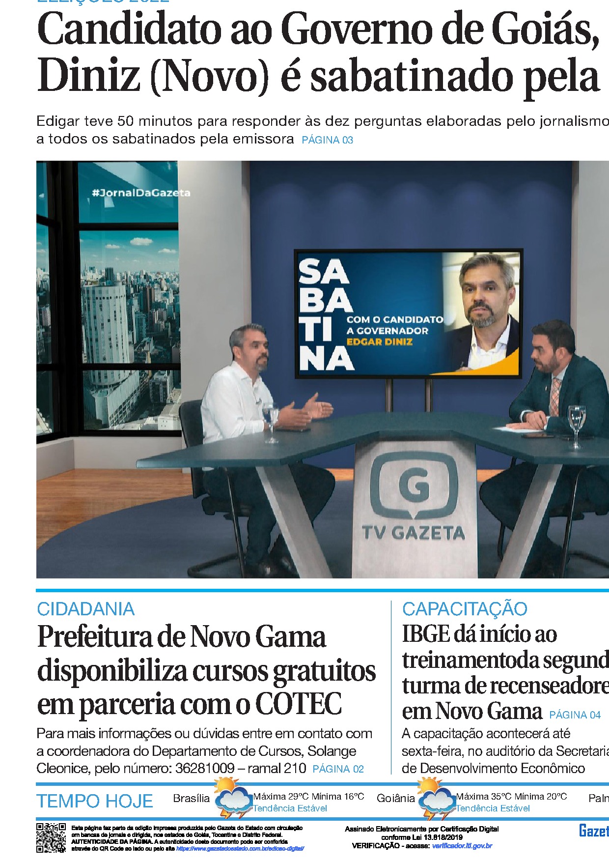 EDIÇÃO 5076