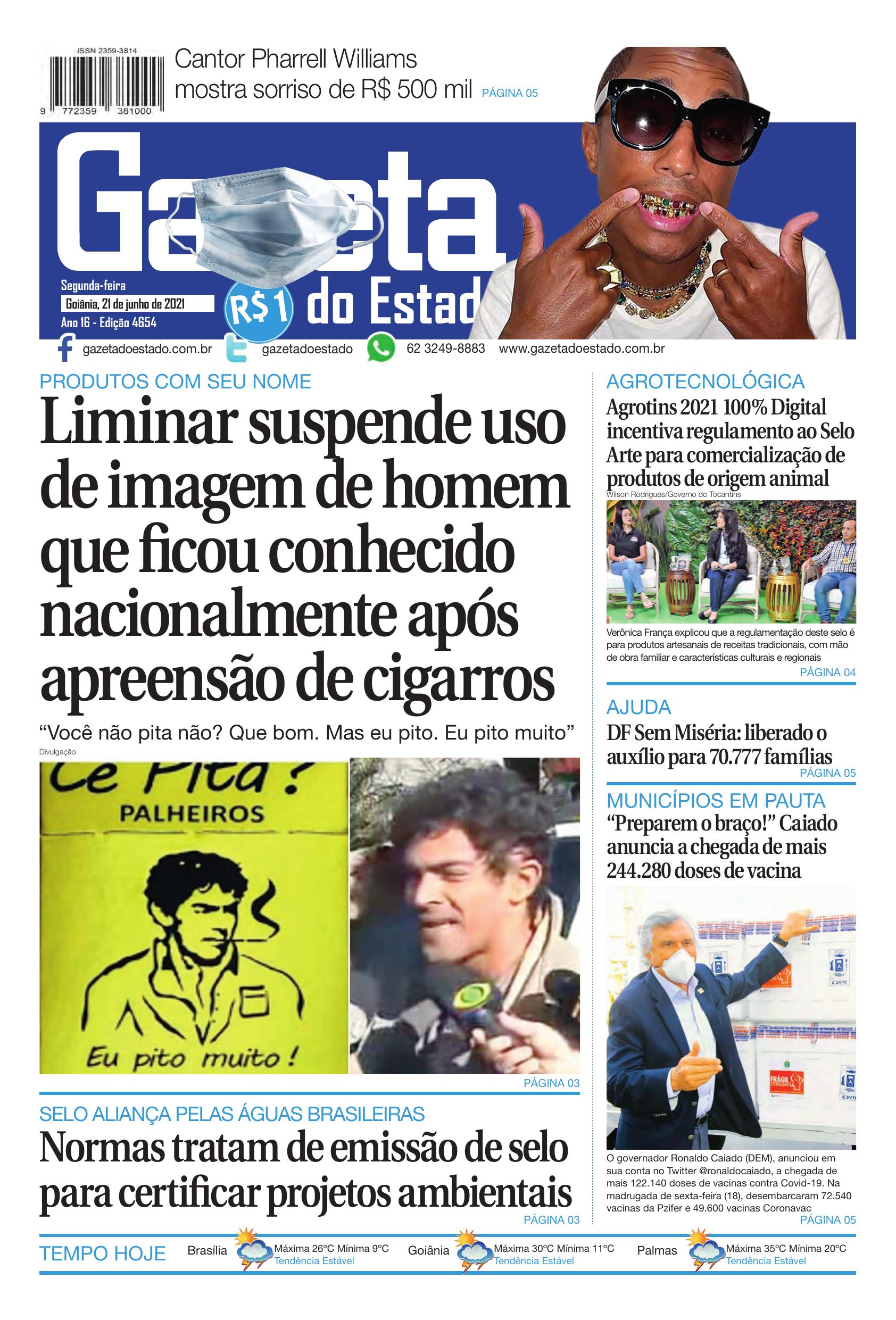 EDIÇÃO 4654