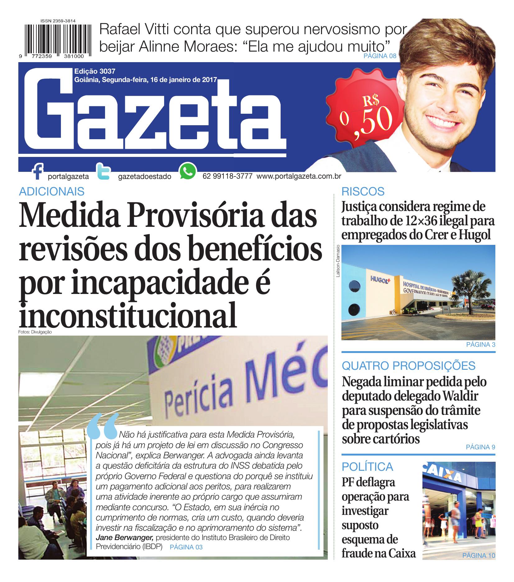 Edição 3037