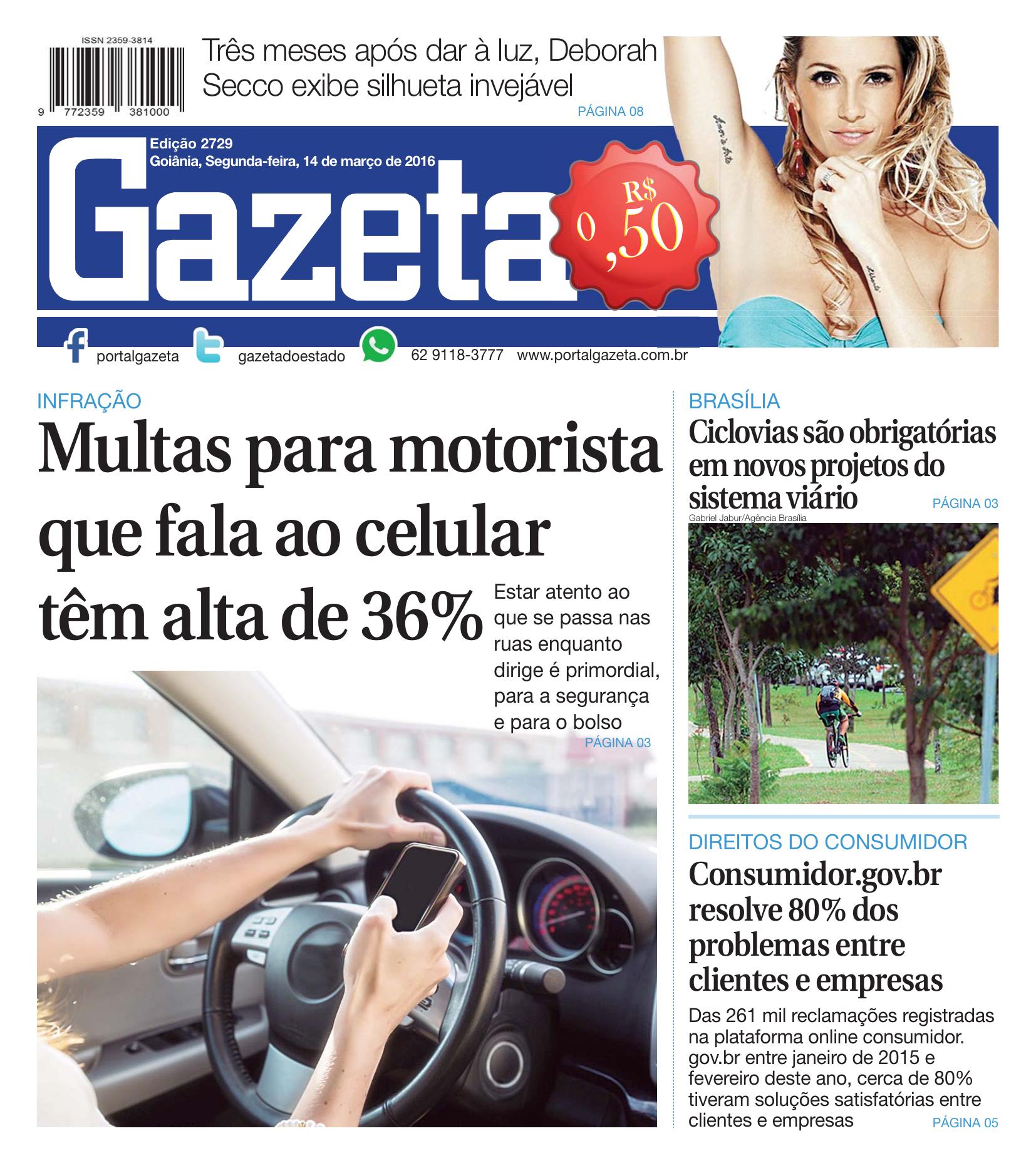 Edição 2729