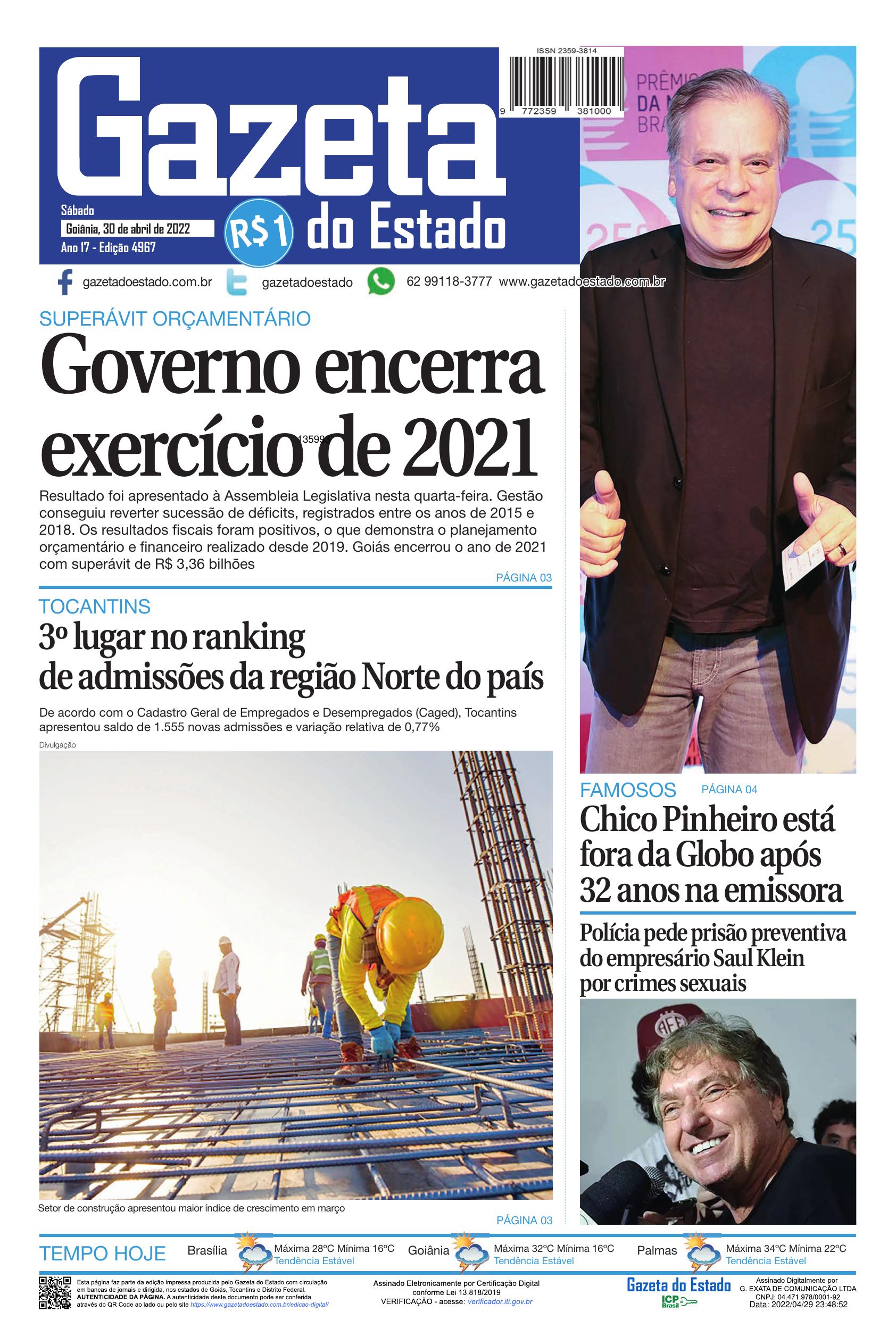 EDIÇÃO 4967