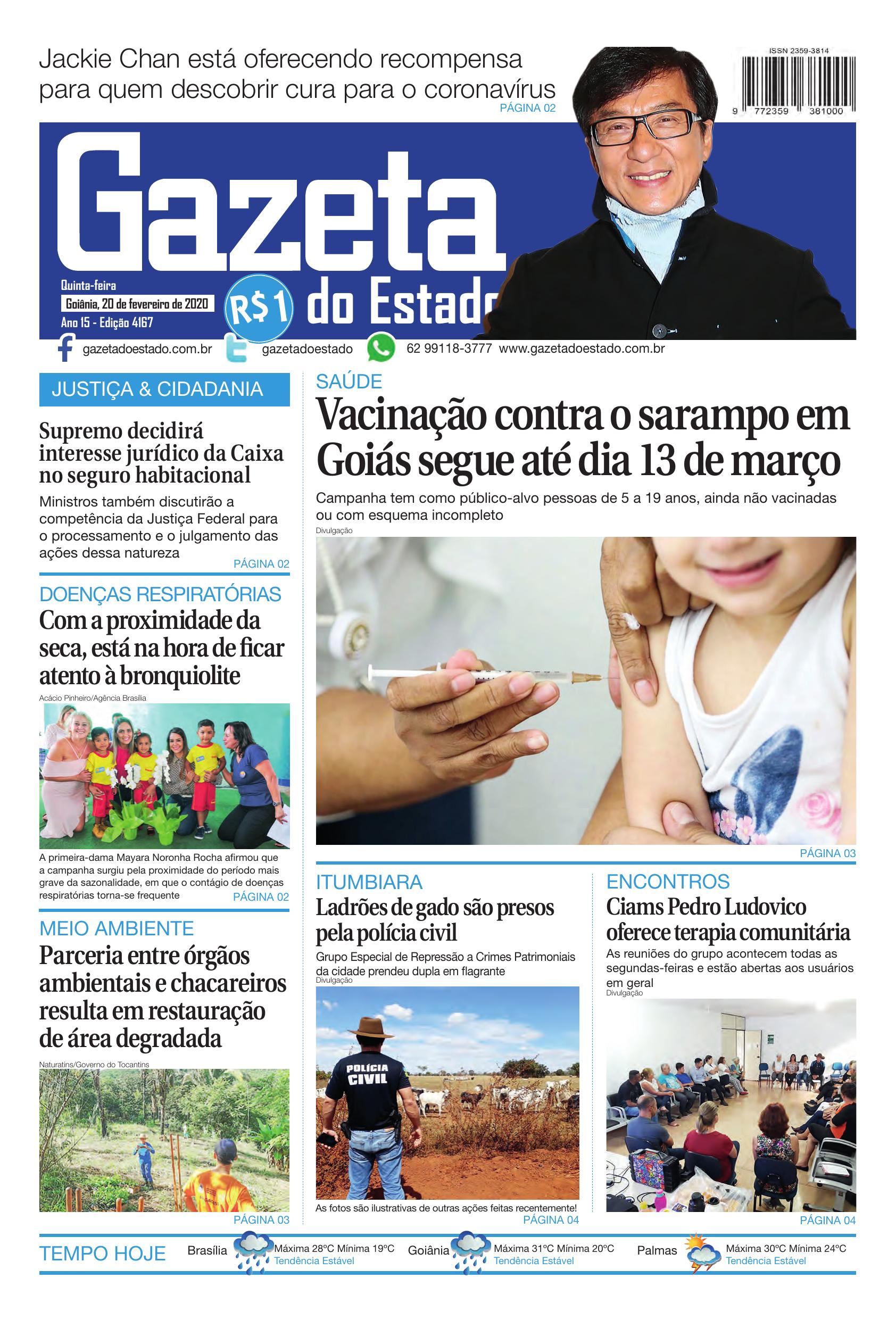 Edição 4167