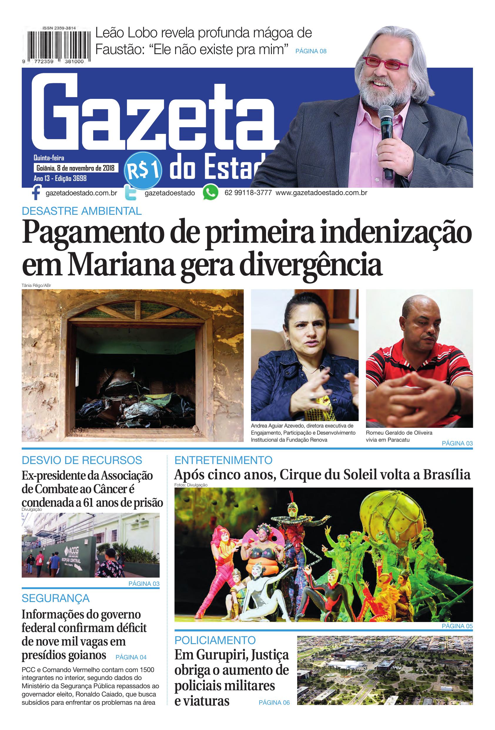 Edição 3698