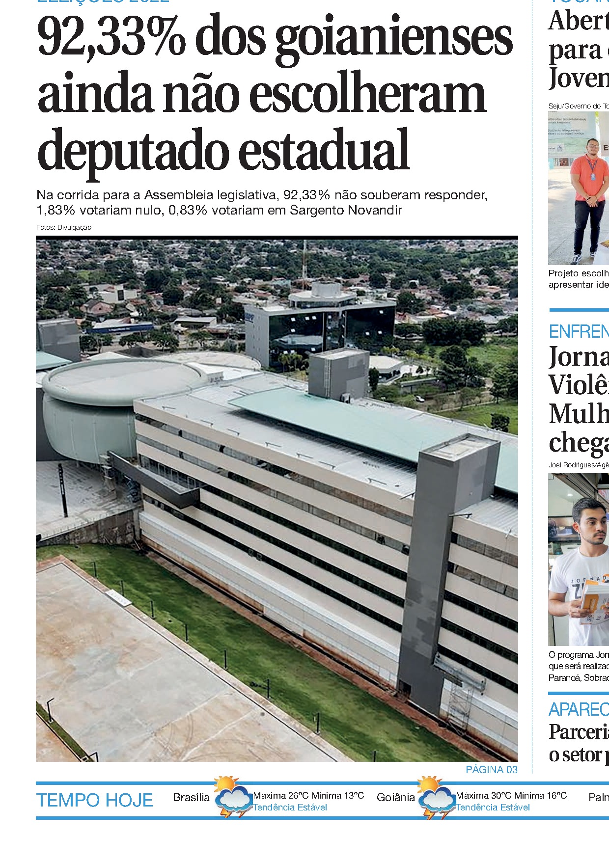 EDIÇÃO 5019