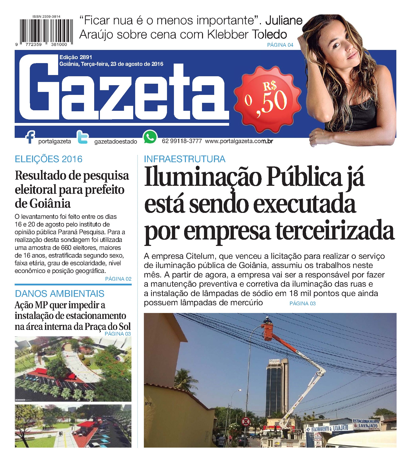 Edição 2891