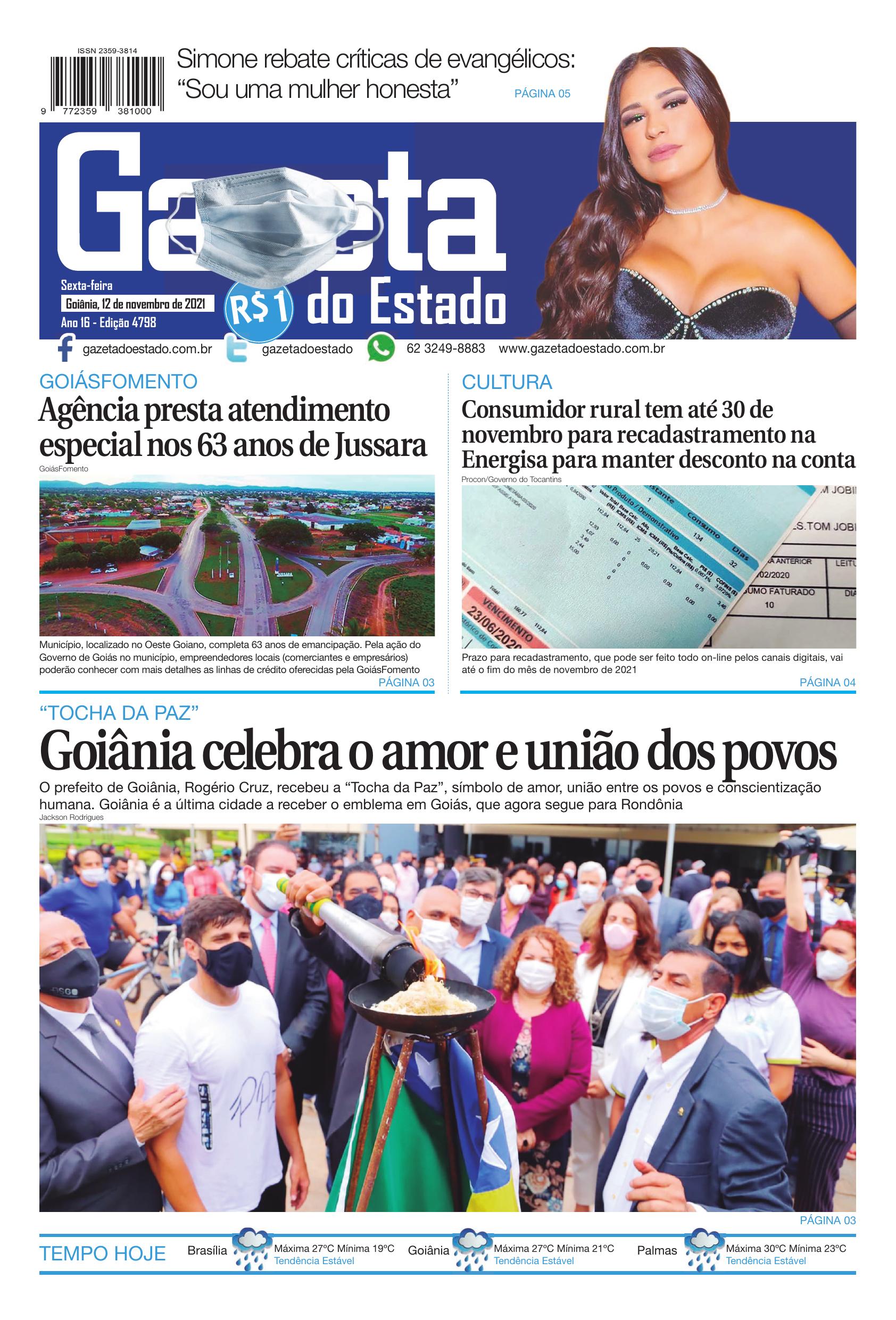 EDIÇÃO 4798