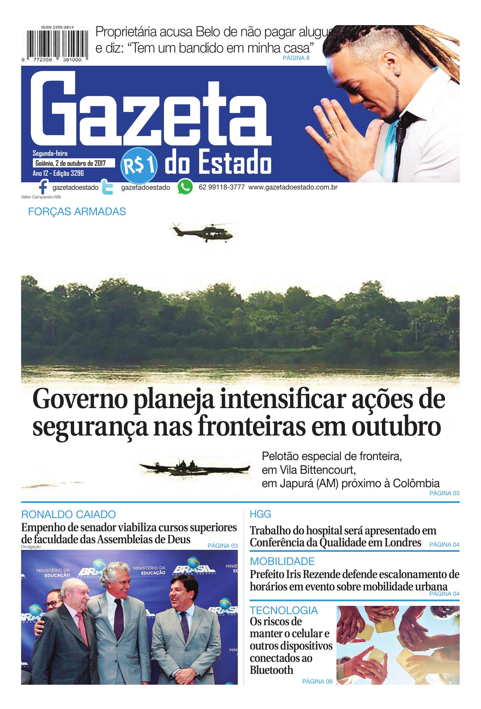 Edição 3296