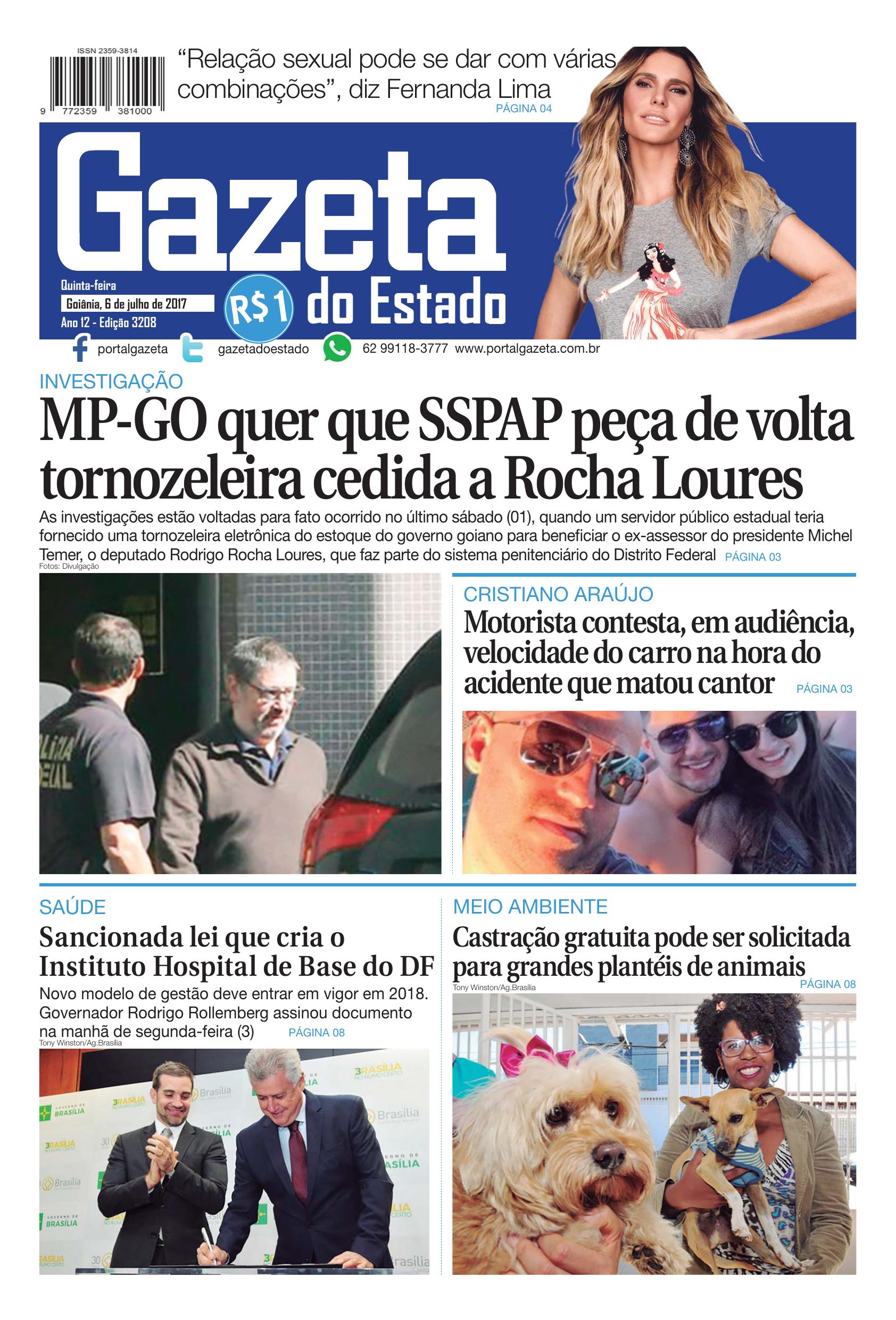 Edição 3208