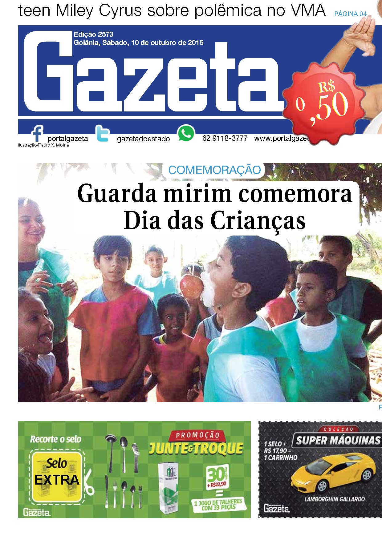 Edição 2573