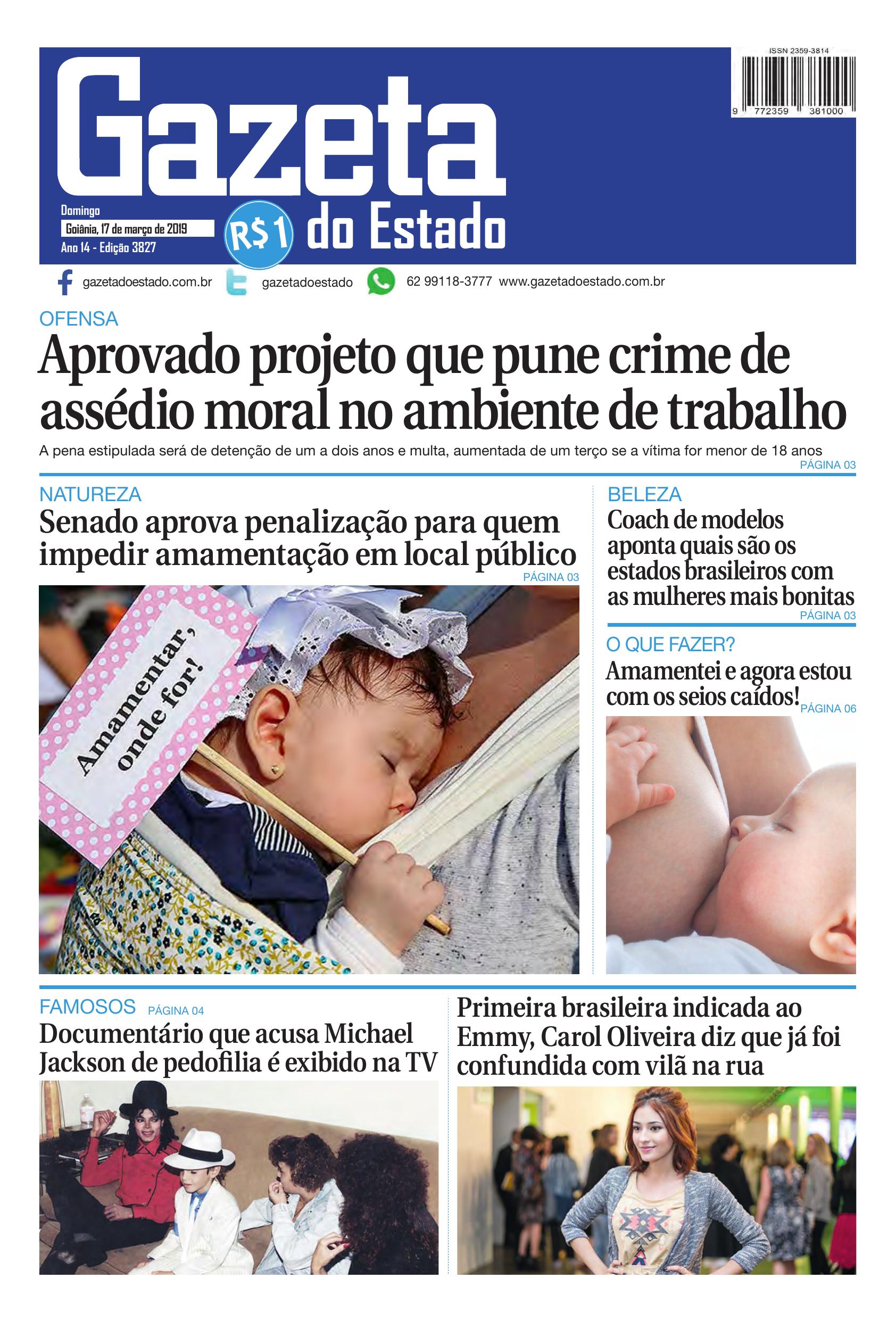 Edição 3827