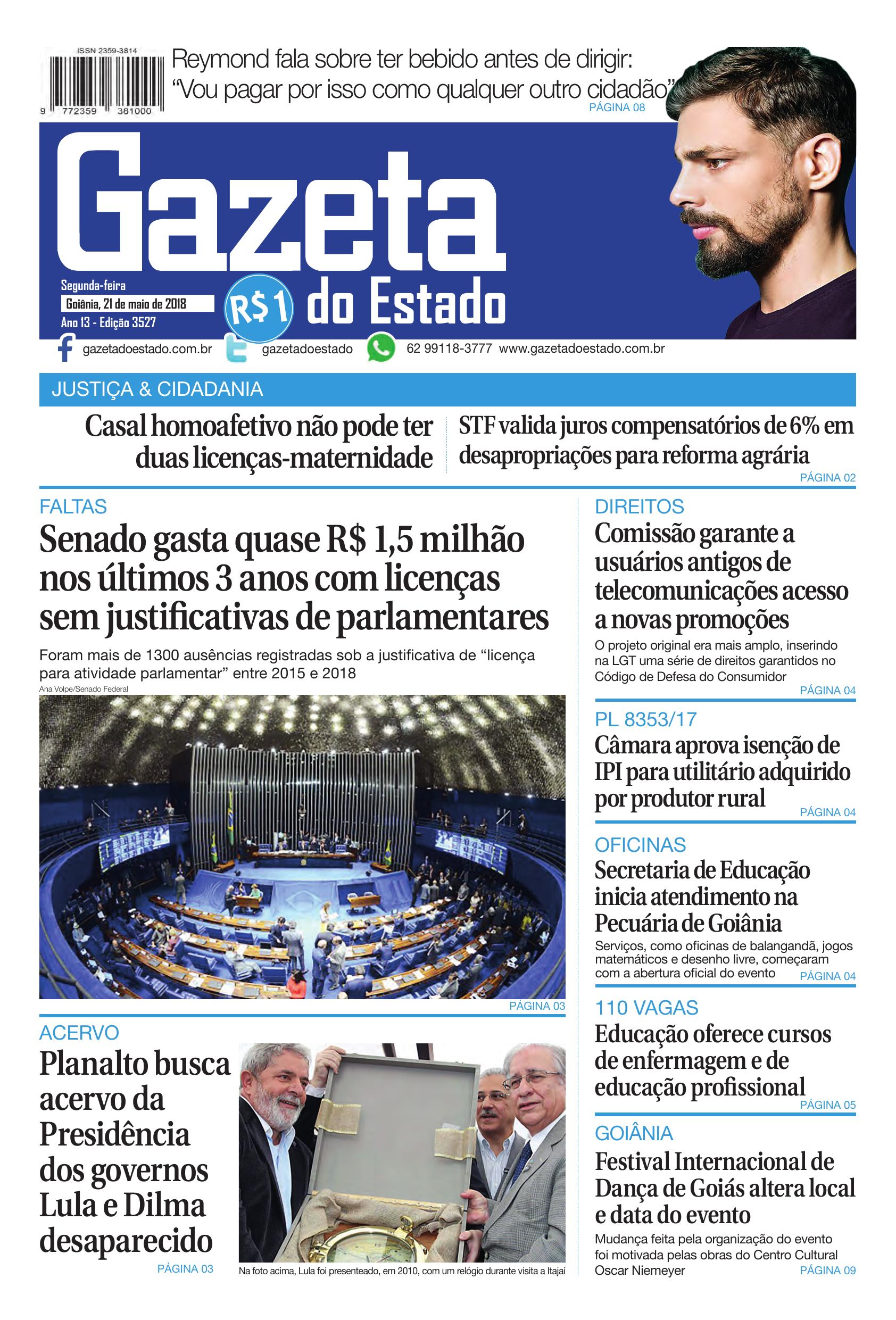 Edição 3527