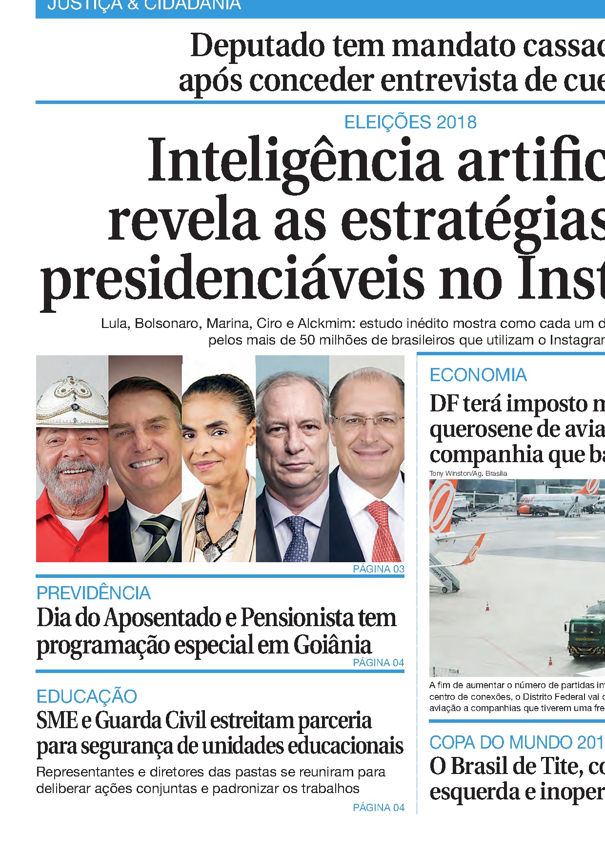 Edição 3557