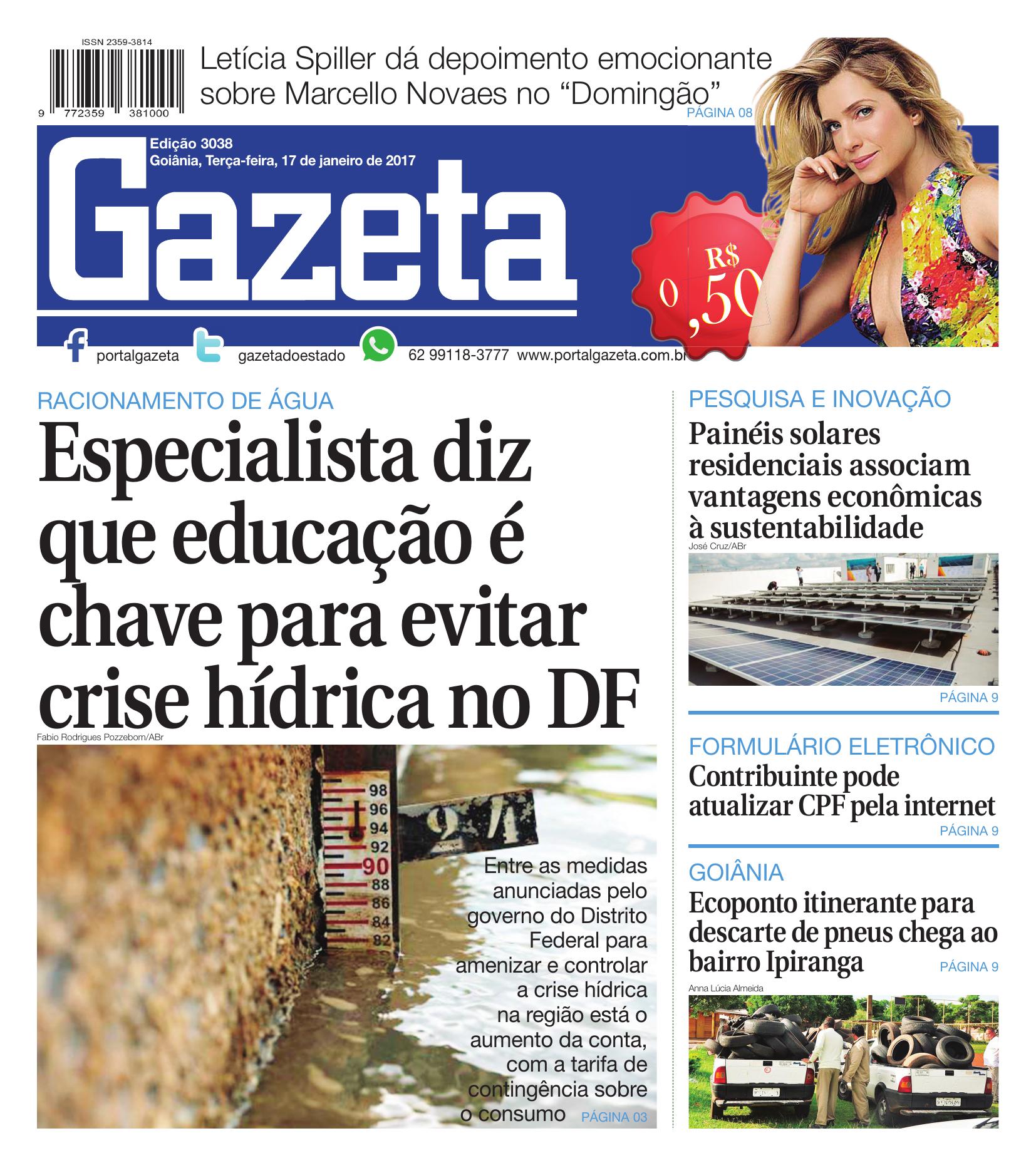 Edição 3038