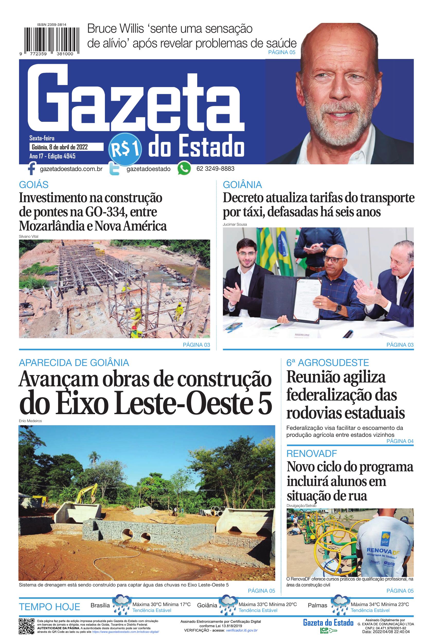 EDIÇÃO 4945
