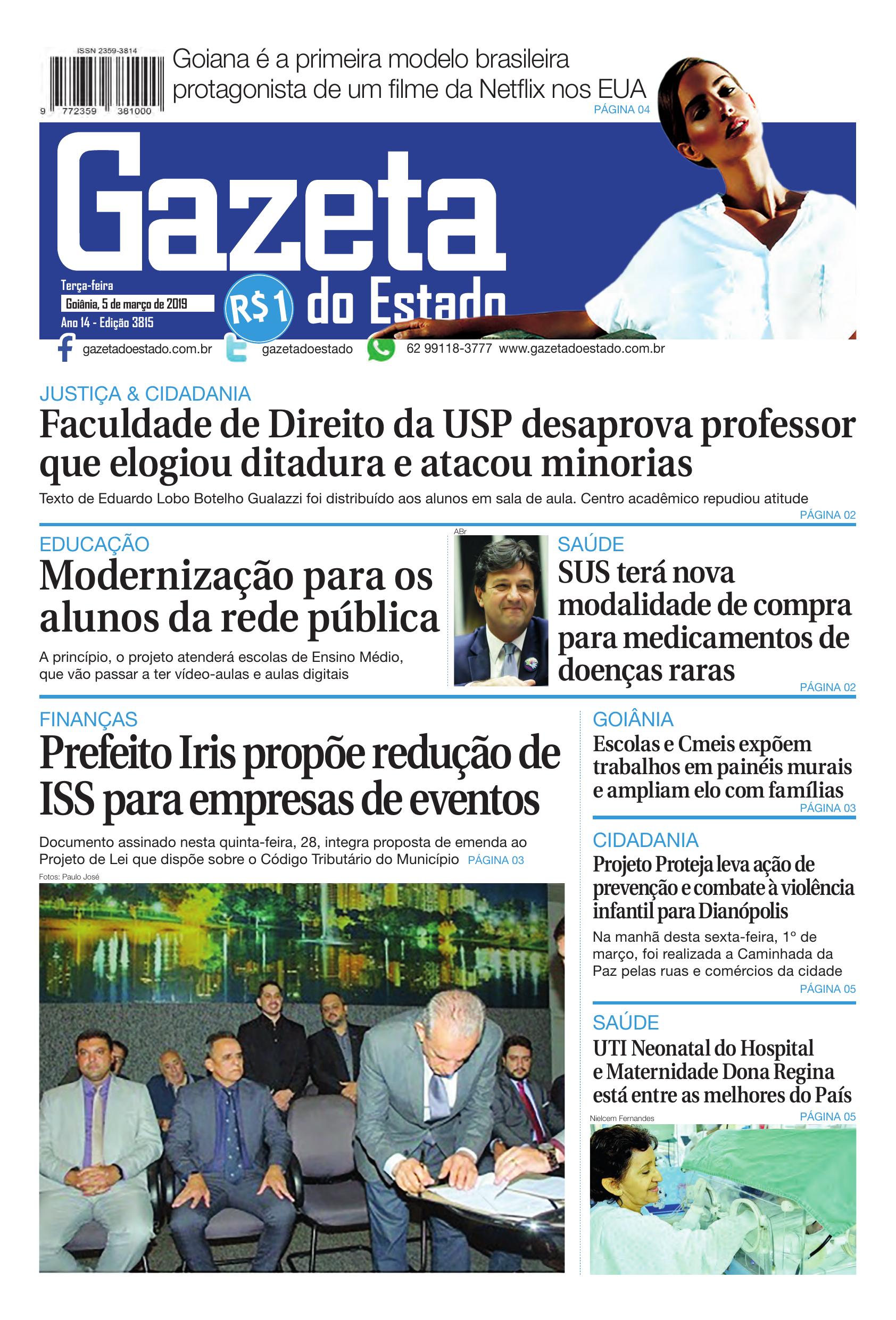 Edição 3815