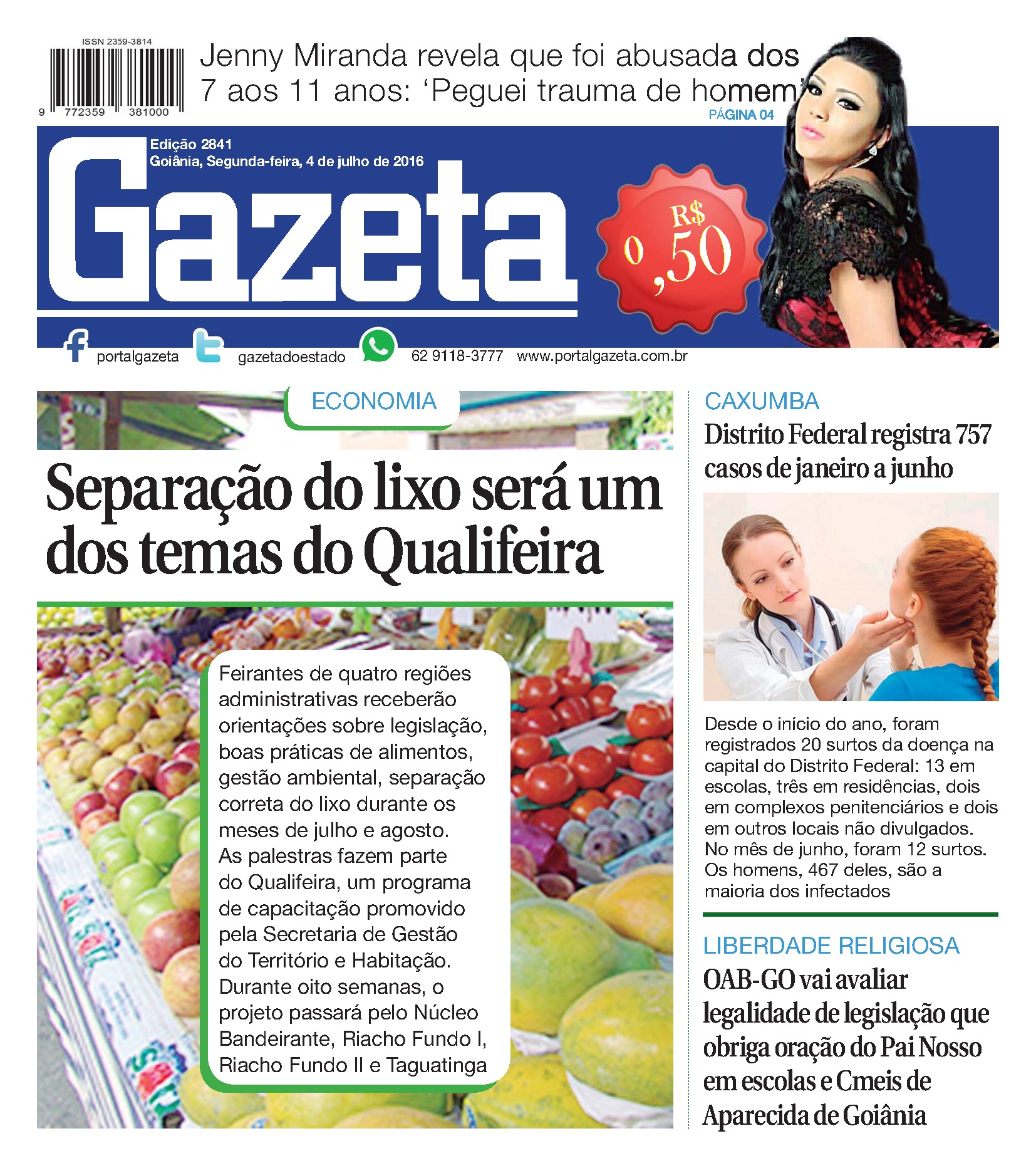 Edição 2841