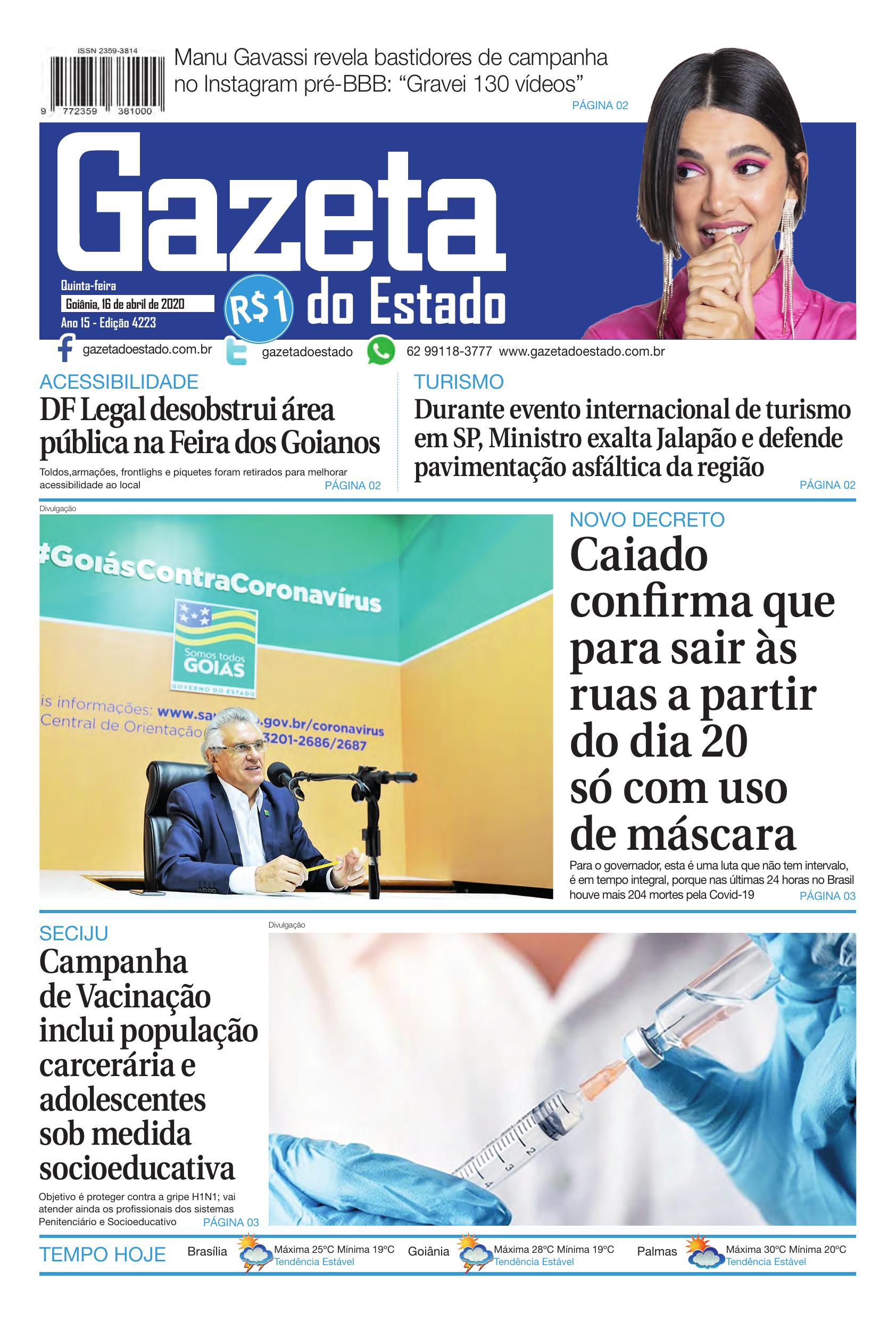 Edição 4223