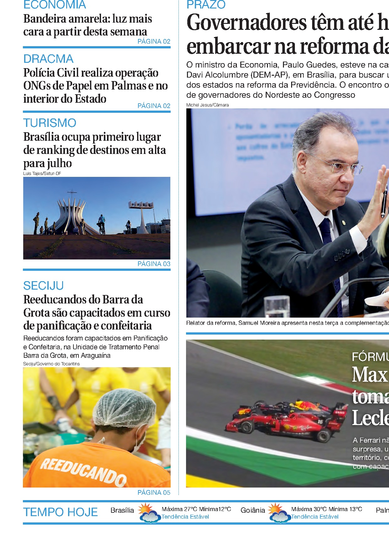 Edição 3934