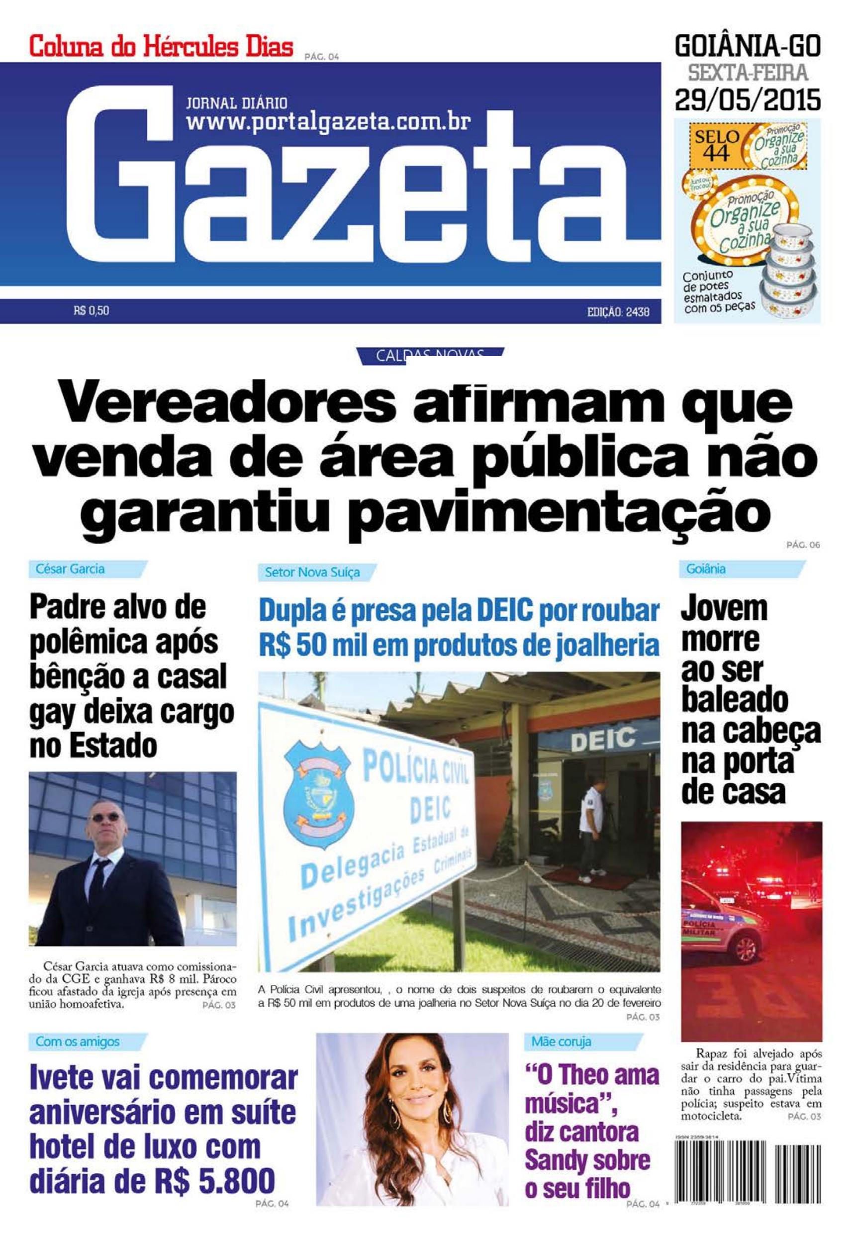 Edição 2438