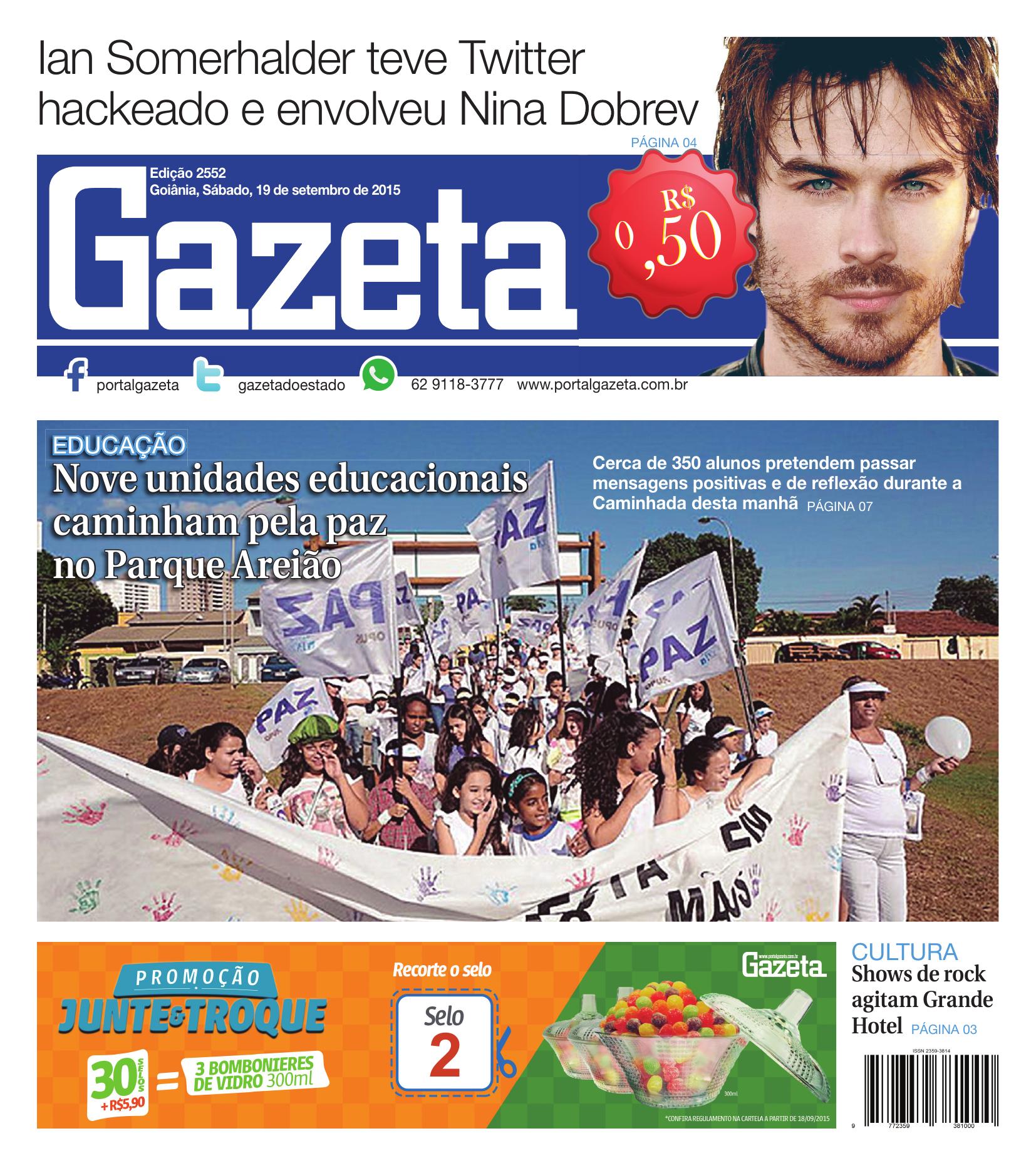 Edição 2552