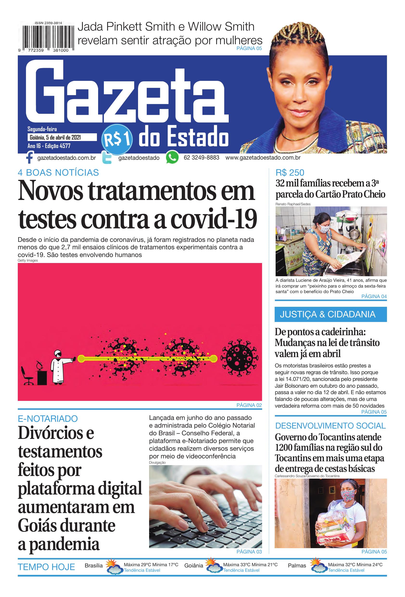 EDIÇÃO 4577