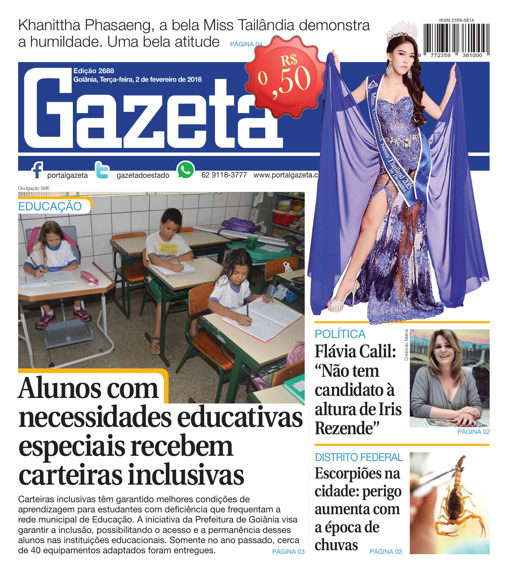 Edição 2688