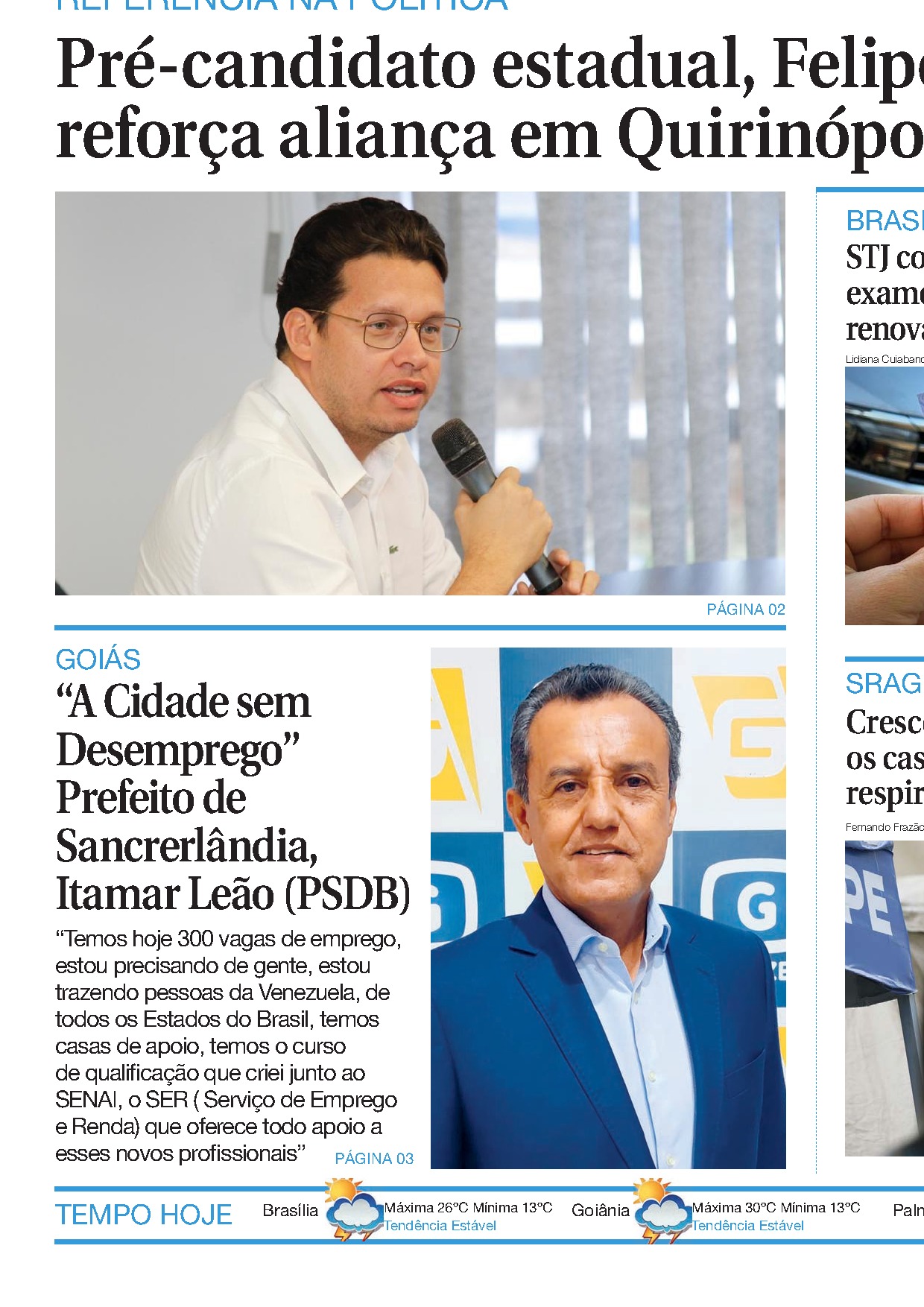 EDIÇÃO 5035