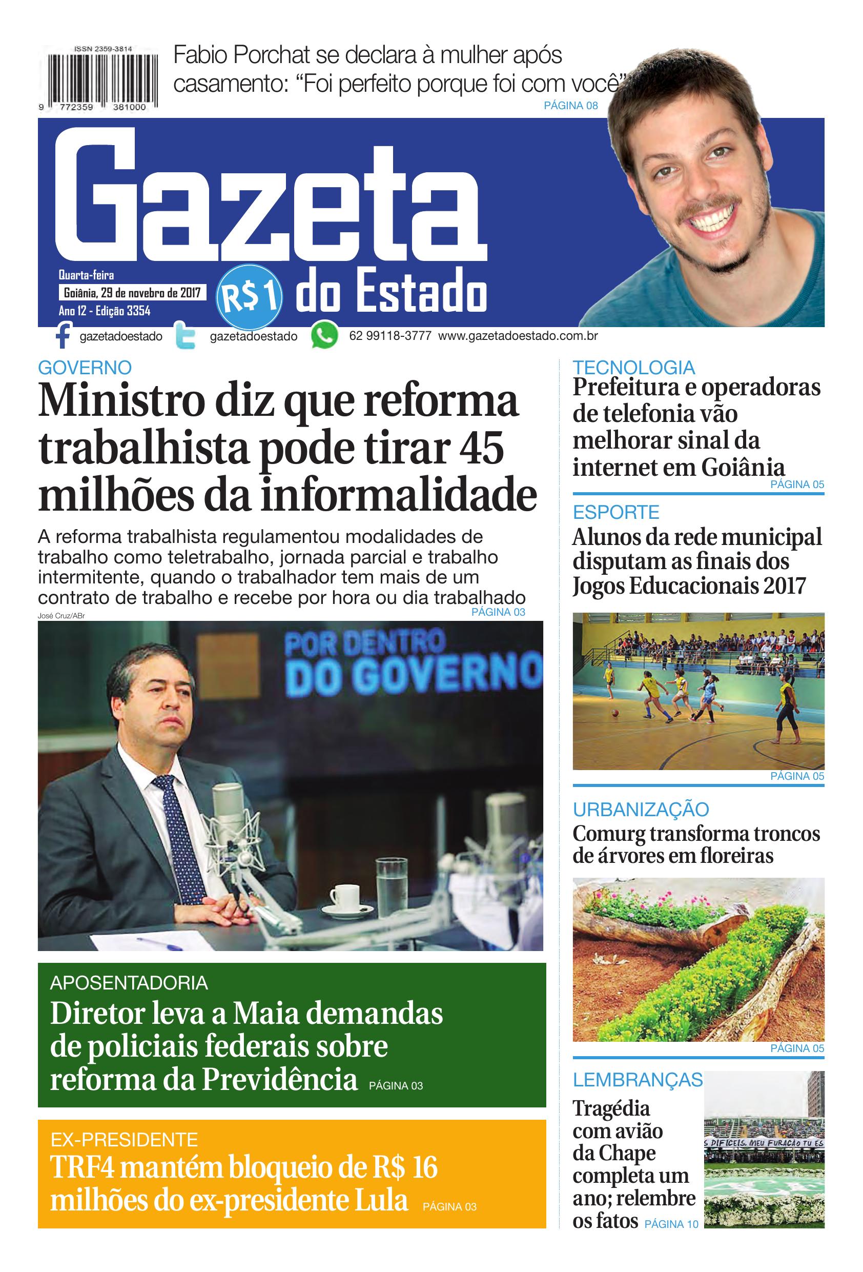 Edição 3354