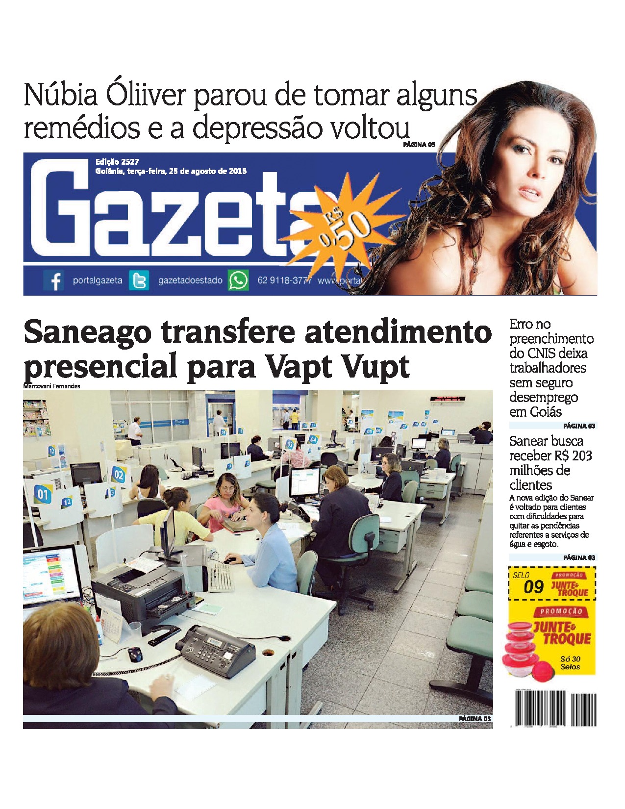 Edição 2527