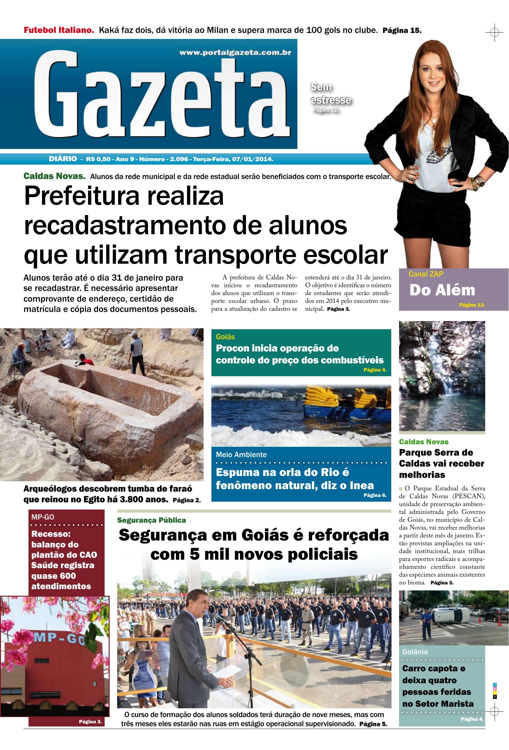 Edição 2096