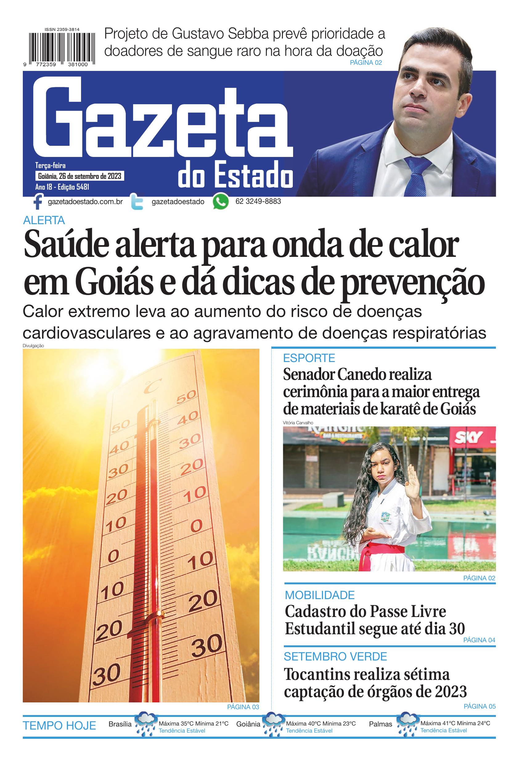 EDIÇÃO 5481