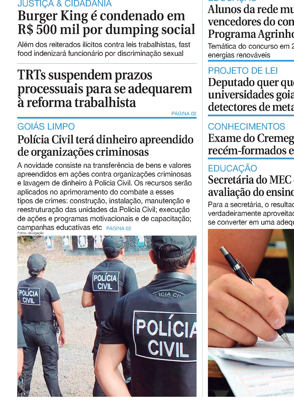 Edição 3327