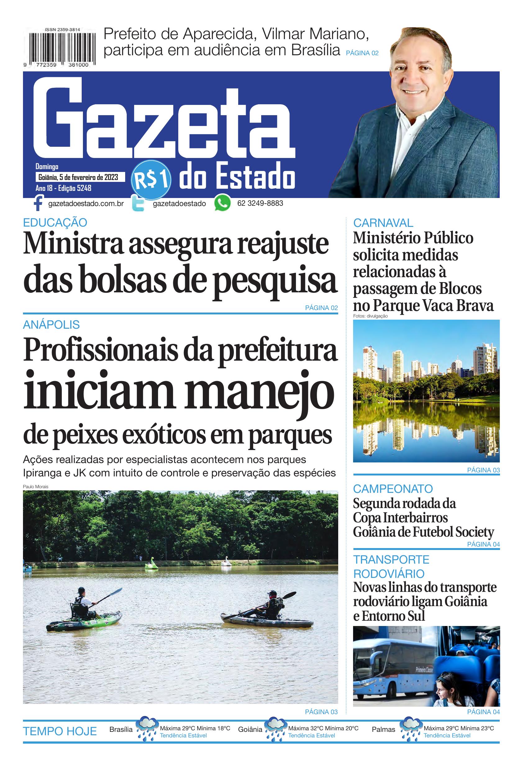 EDIÇÃO 5248
