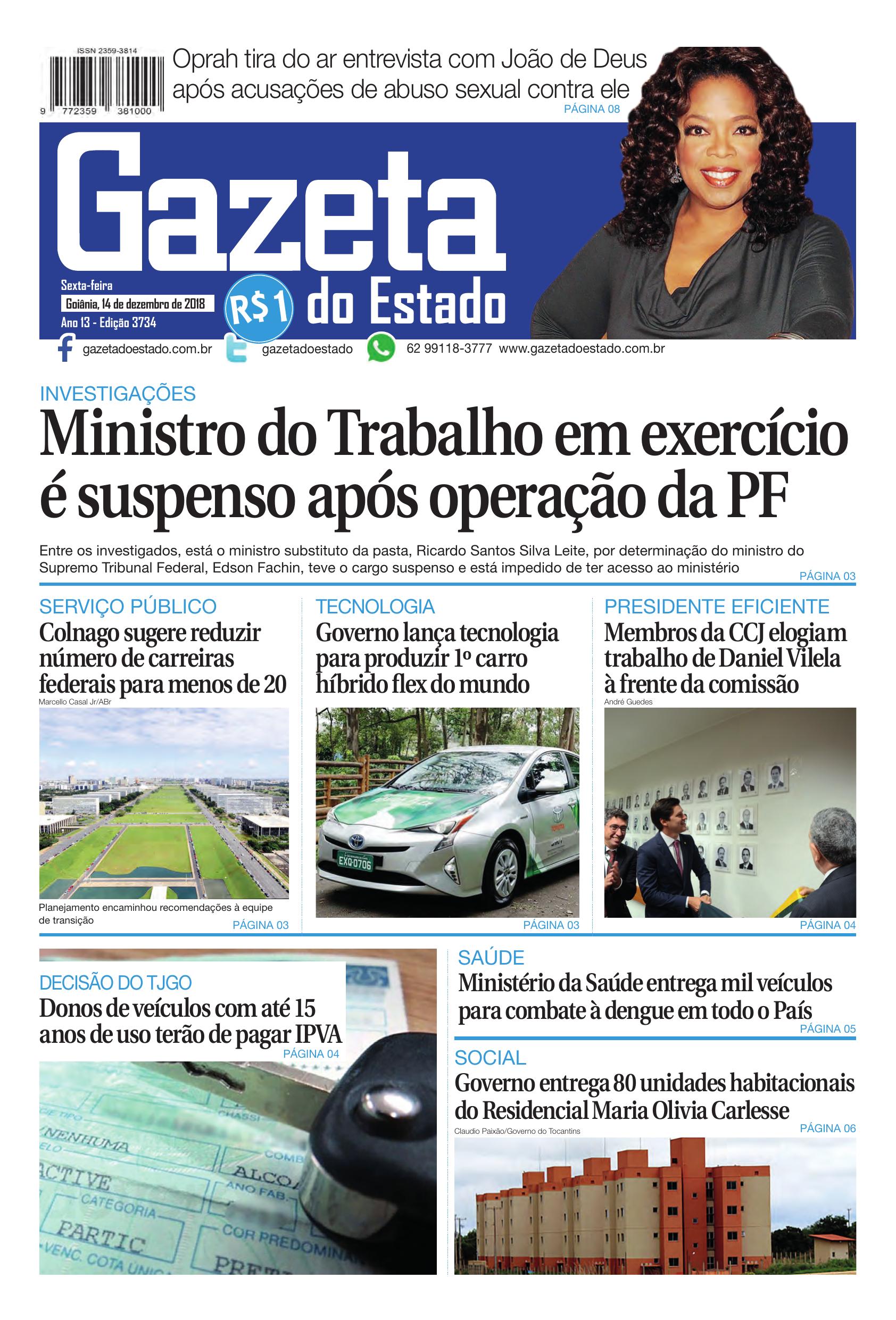 Edição 3734