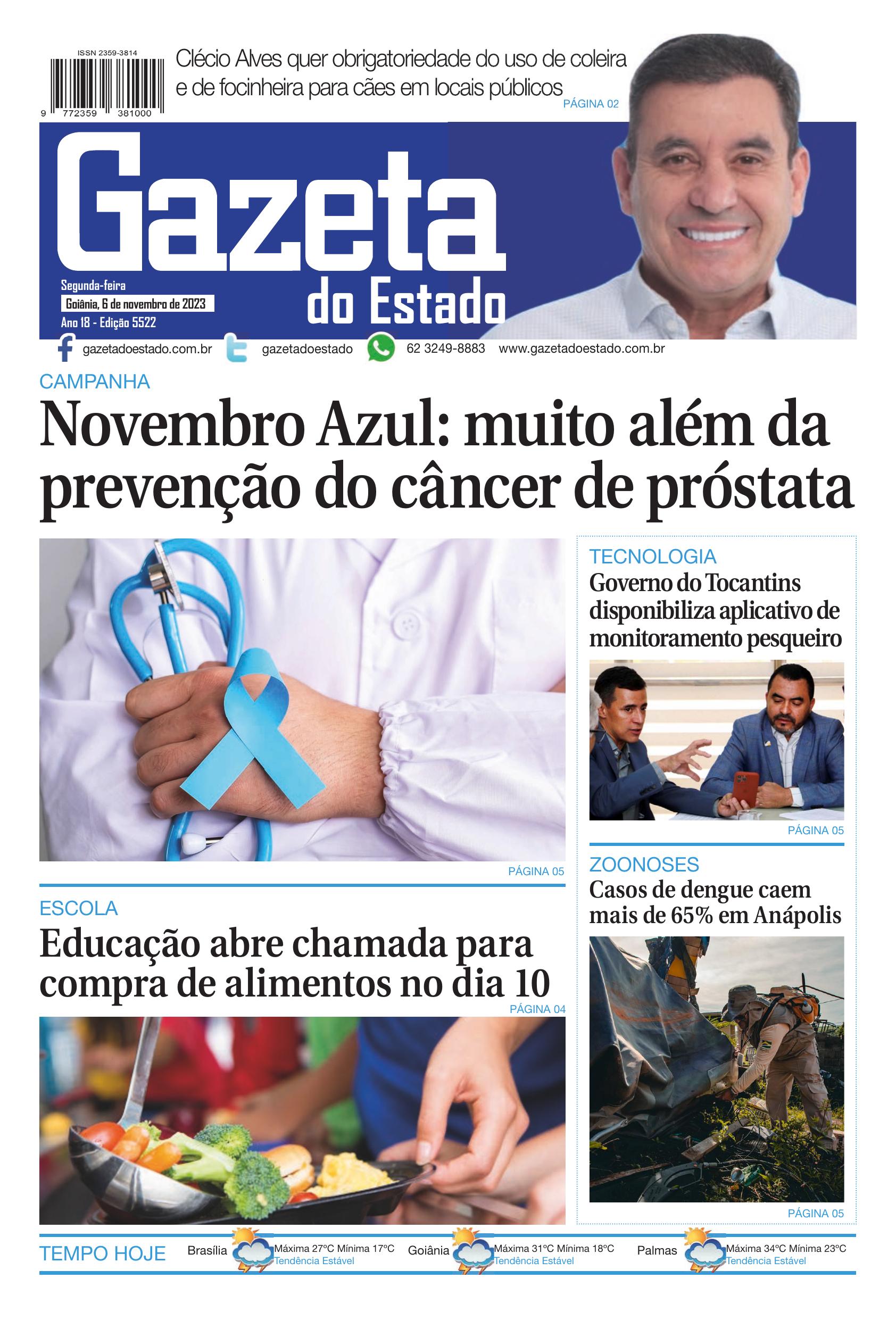EDIÇÃO 5522