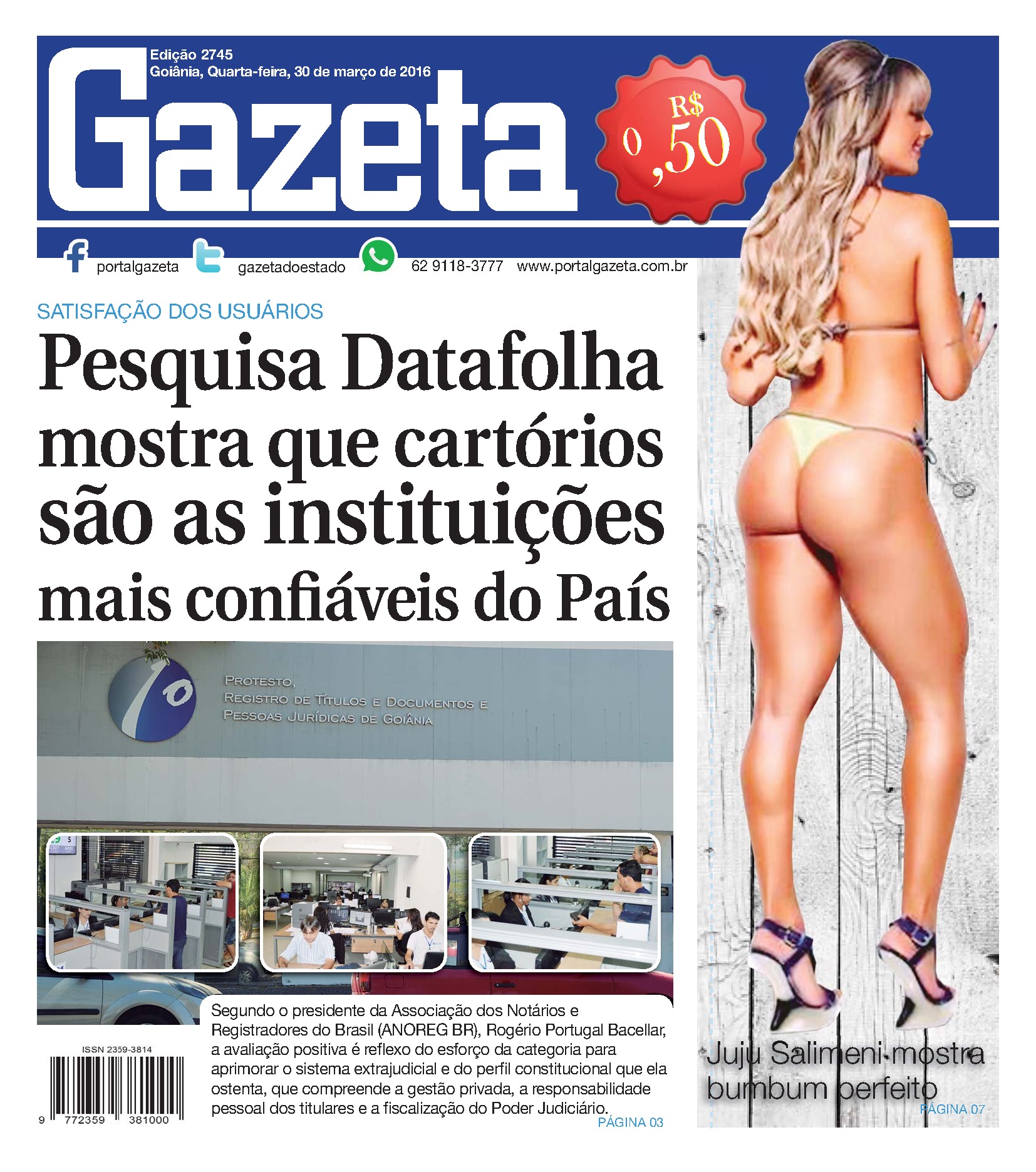 Edição 2745