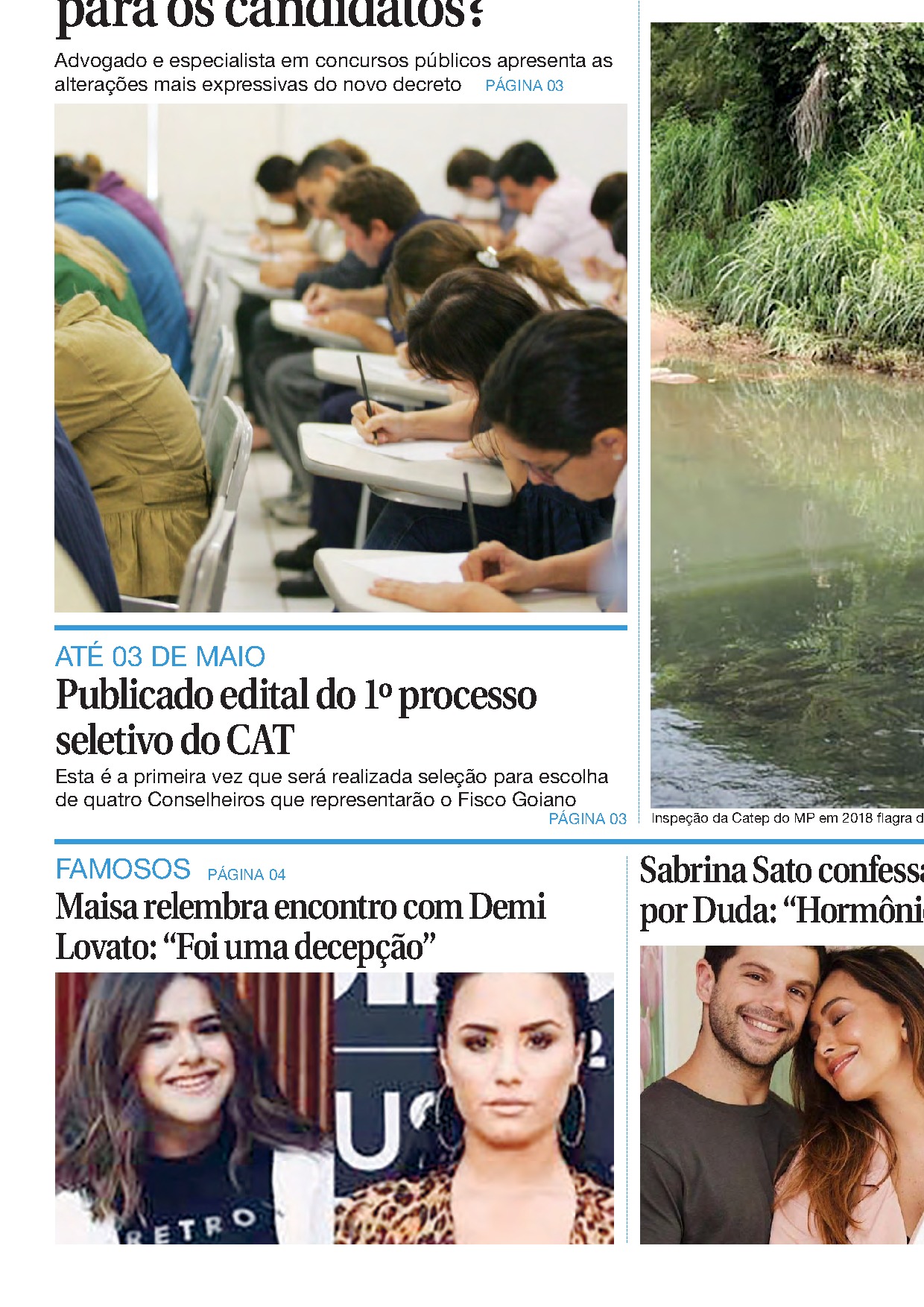 Edição 3855