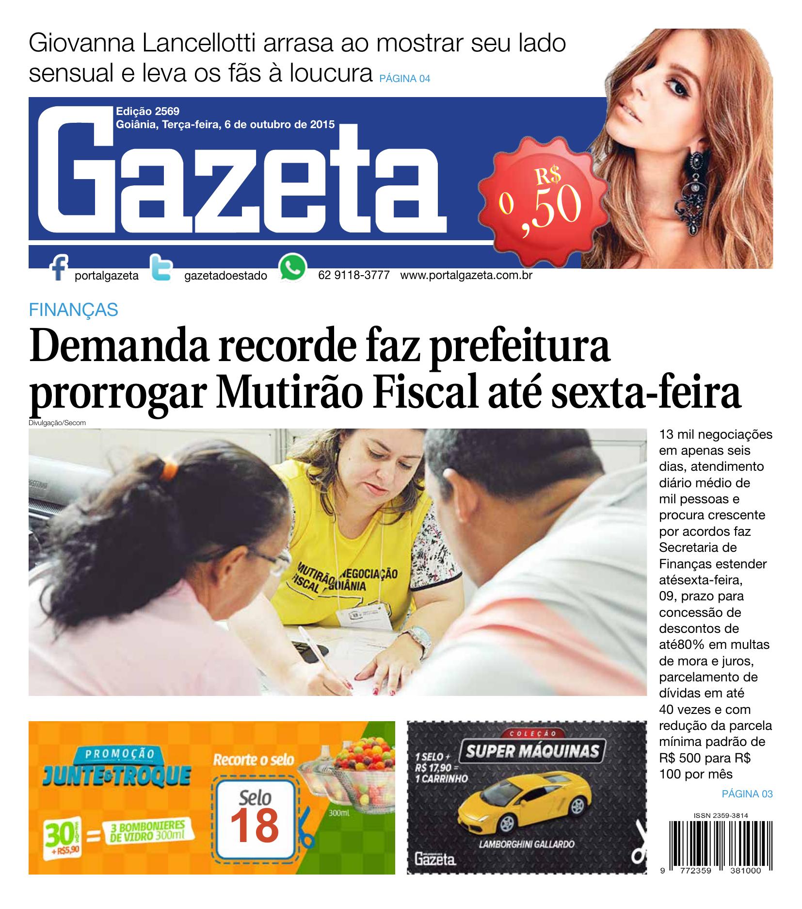Edição 2569