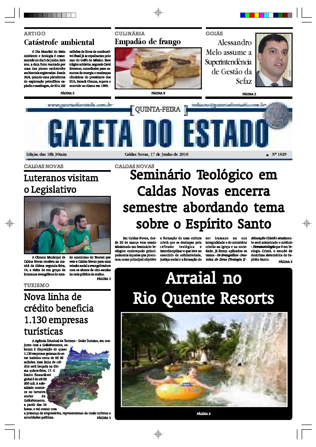 Edição 1029