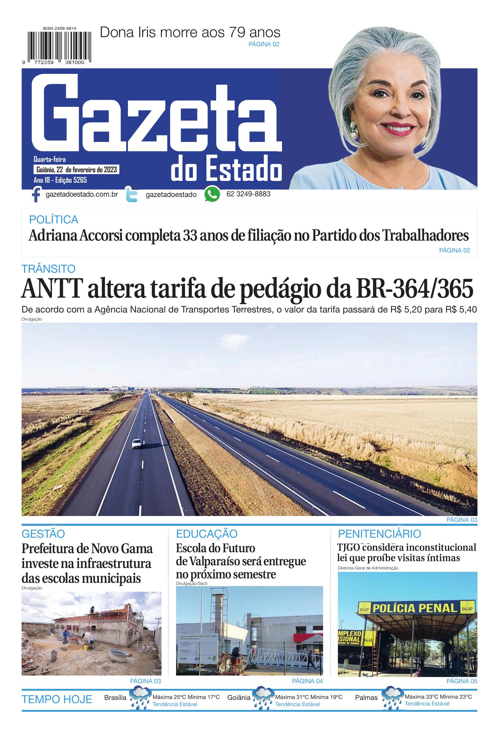 EDIÇÃO 5265