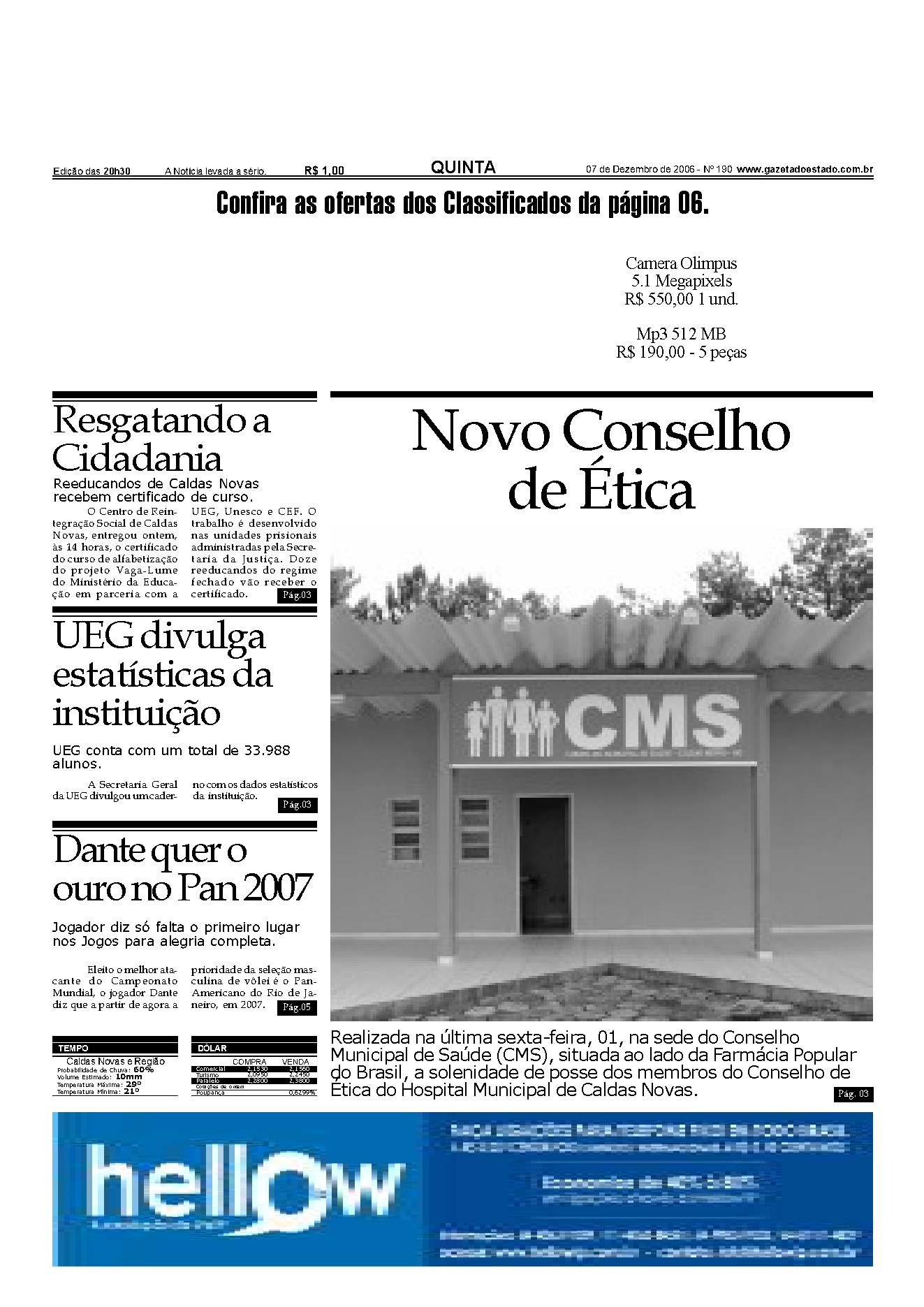 Edição Edição 0190