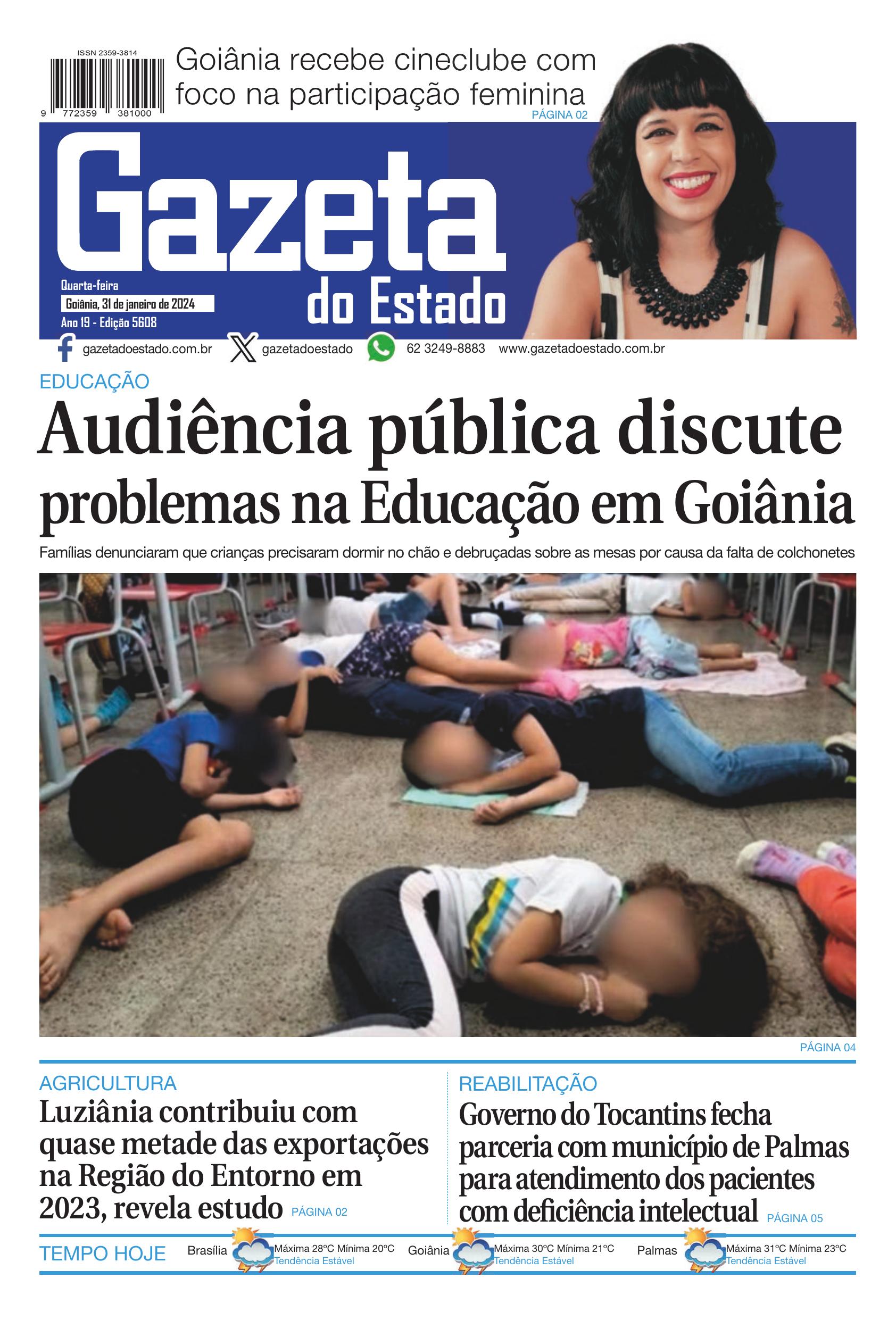 EDIÇÃO 5608