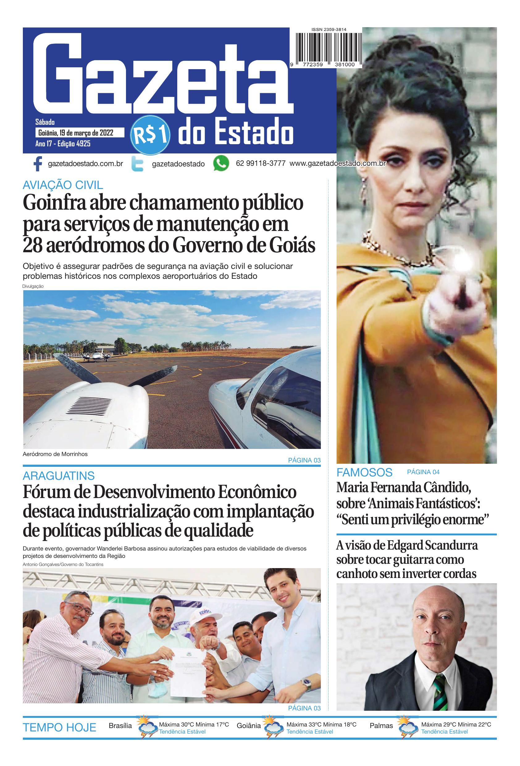 EDIÇÃO 4925