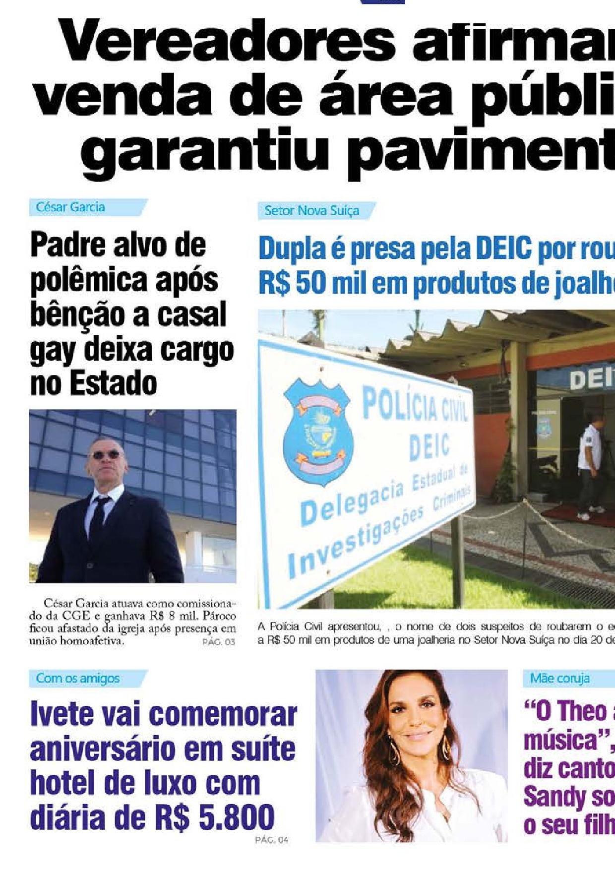 Edição 2438