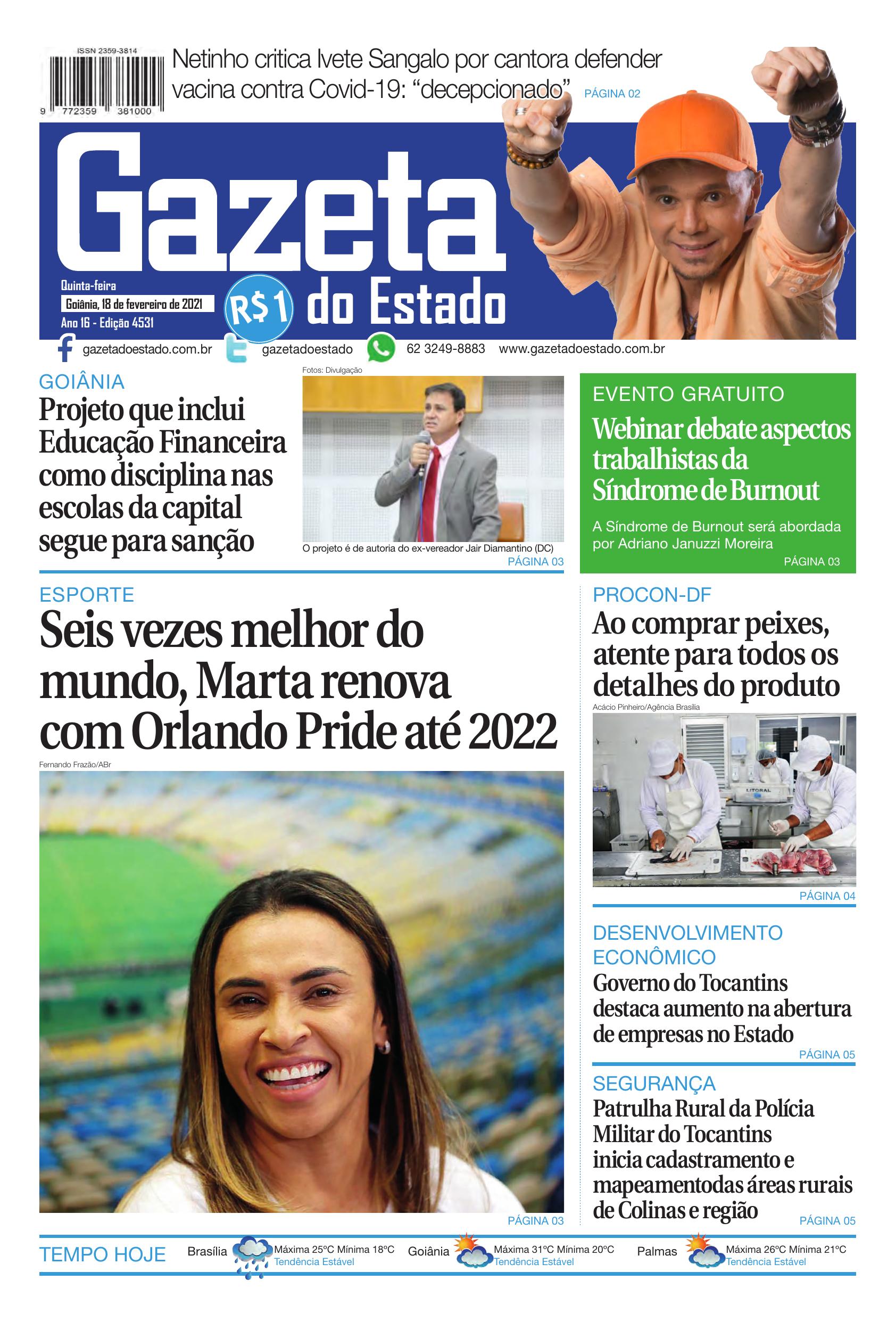 EDIÇÃO 4531