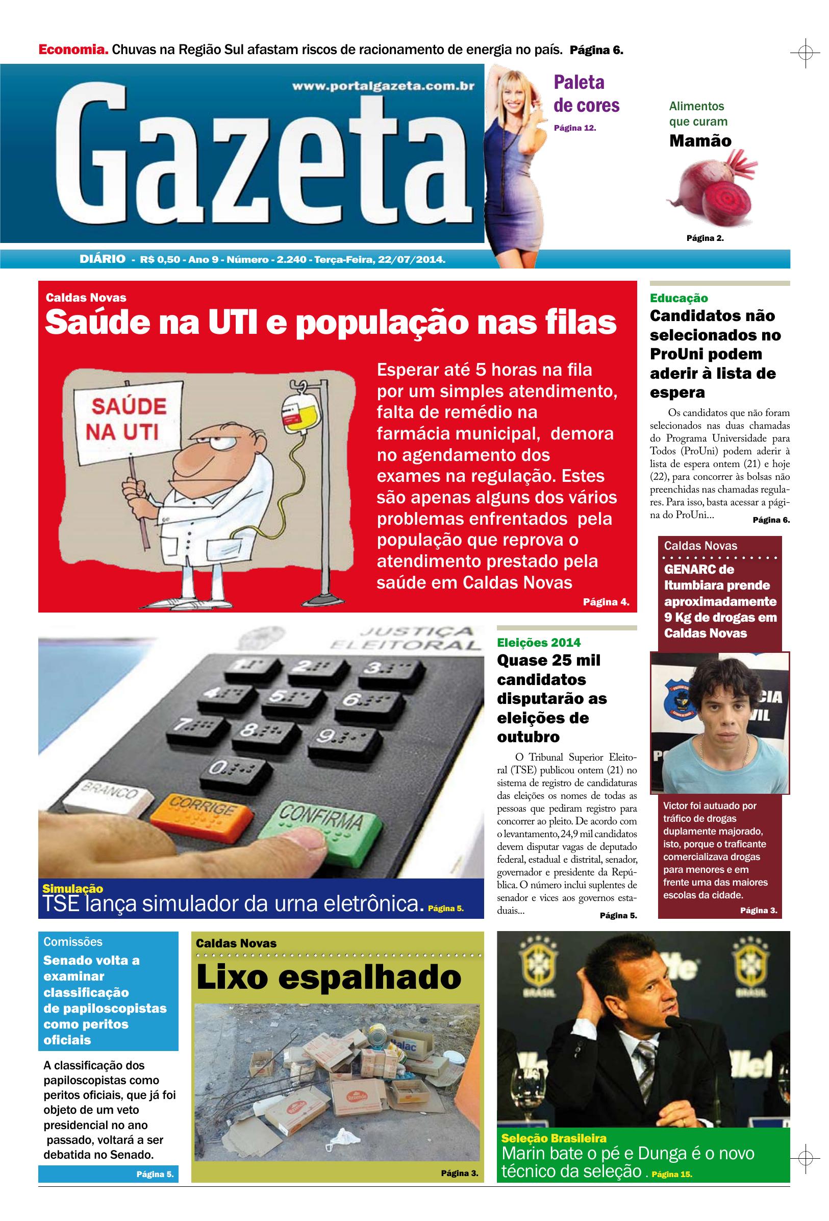 Edição 2240