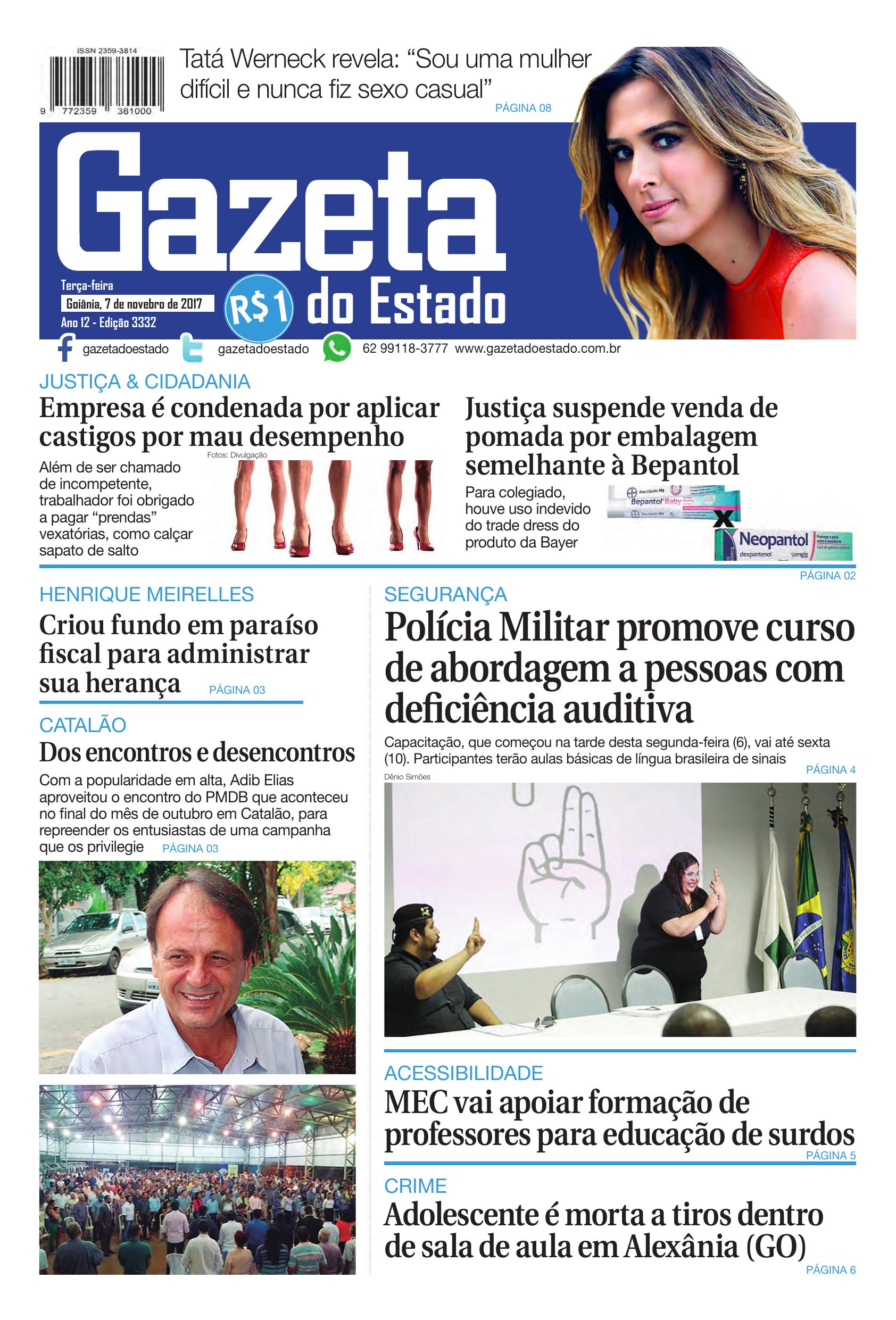 Edição 3332