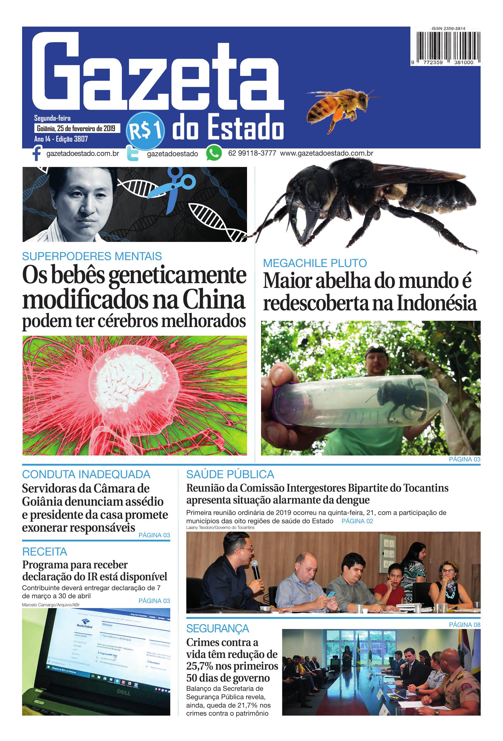 Edição 3807