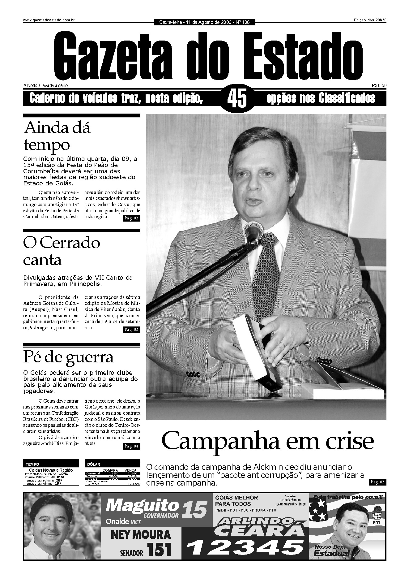 Edição Edição 0106